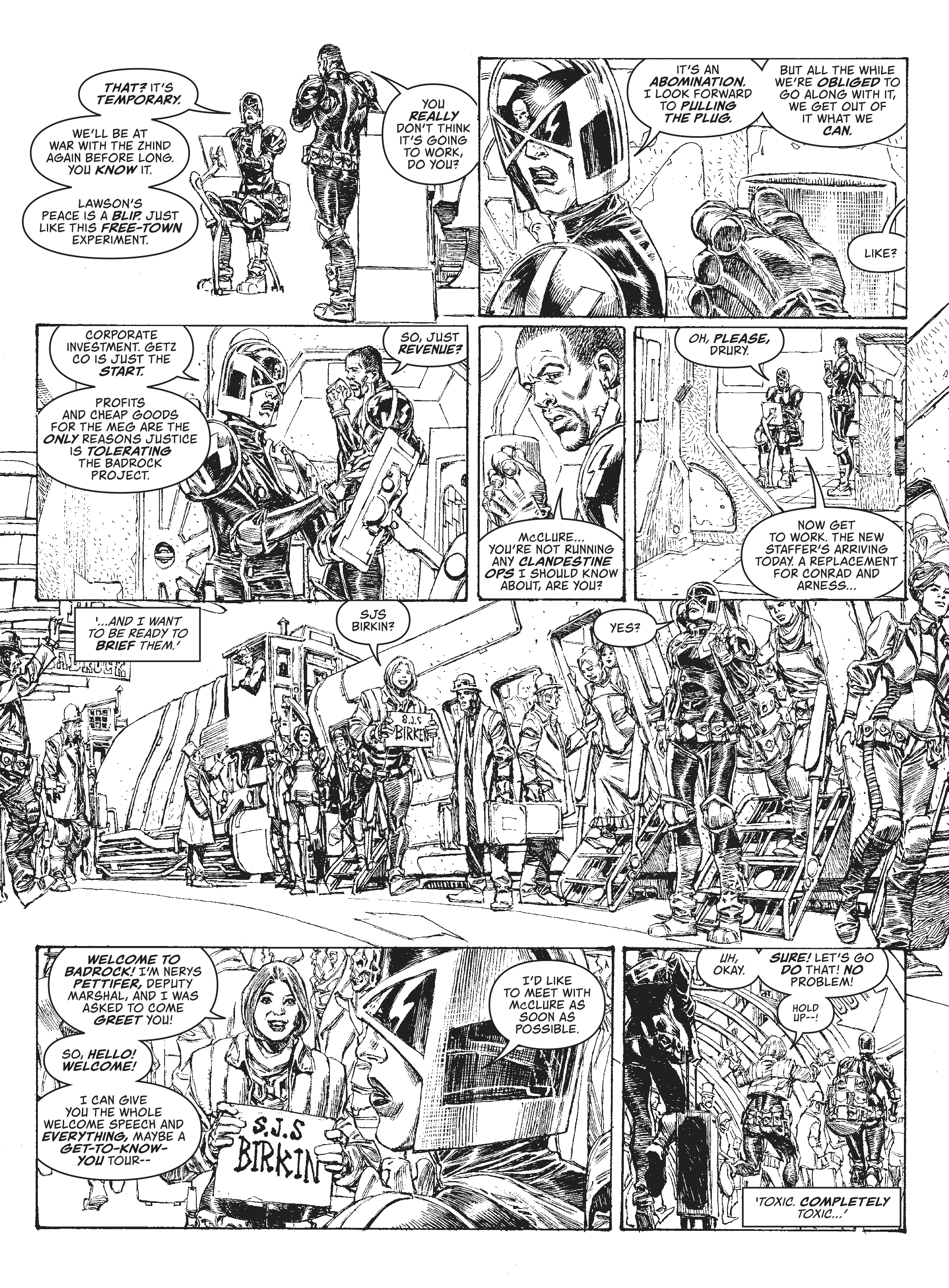 Read online Lawless comic -  Issue # TPB 4 - 100
