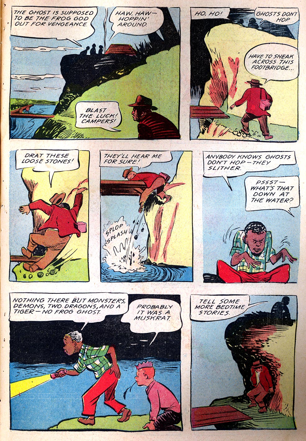 Read online March of Comics comic -  Issue #26 - 19