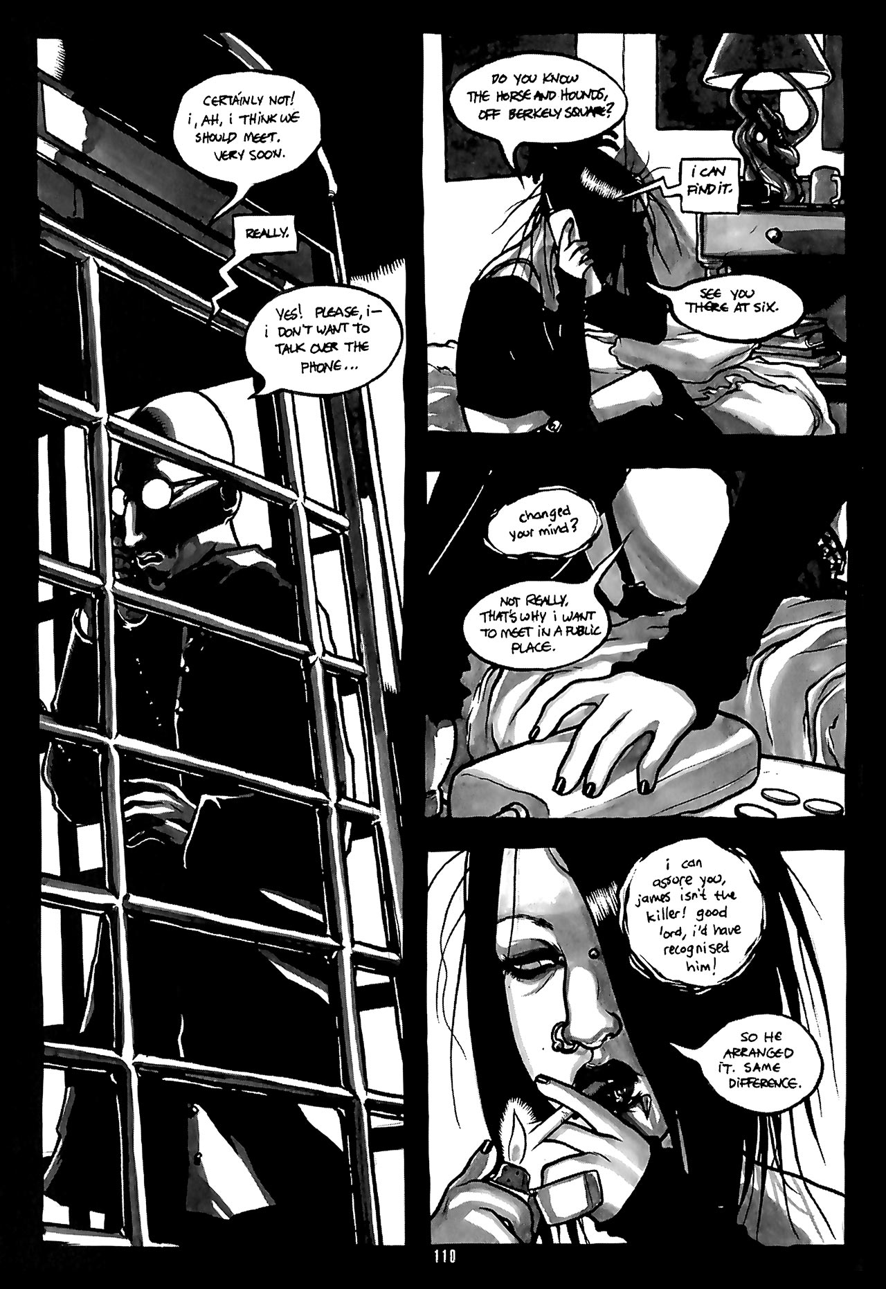 Read online Spooked comic -  Issue # TPB (Part 2) - 12