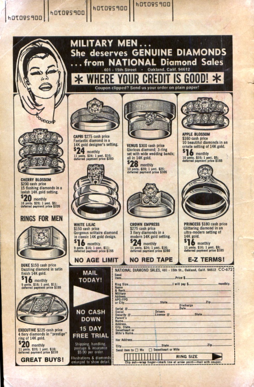 Read online Ghostly Tales comic -  Issue #98 - 2