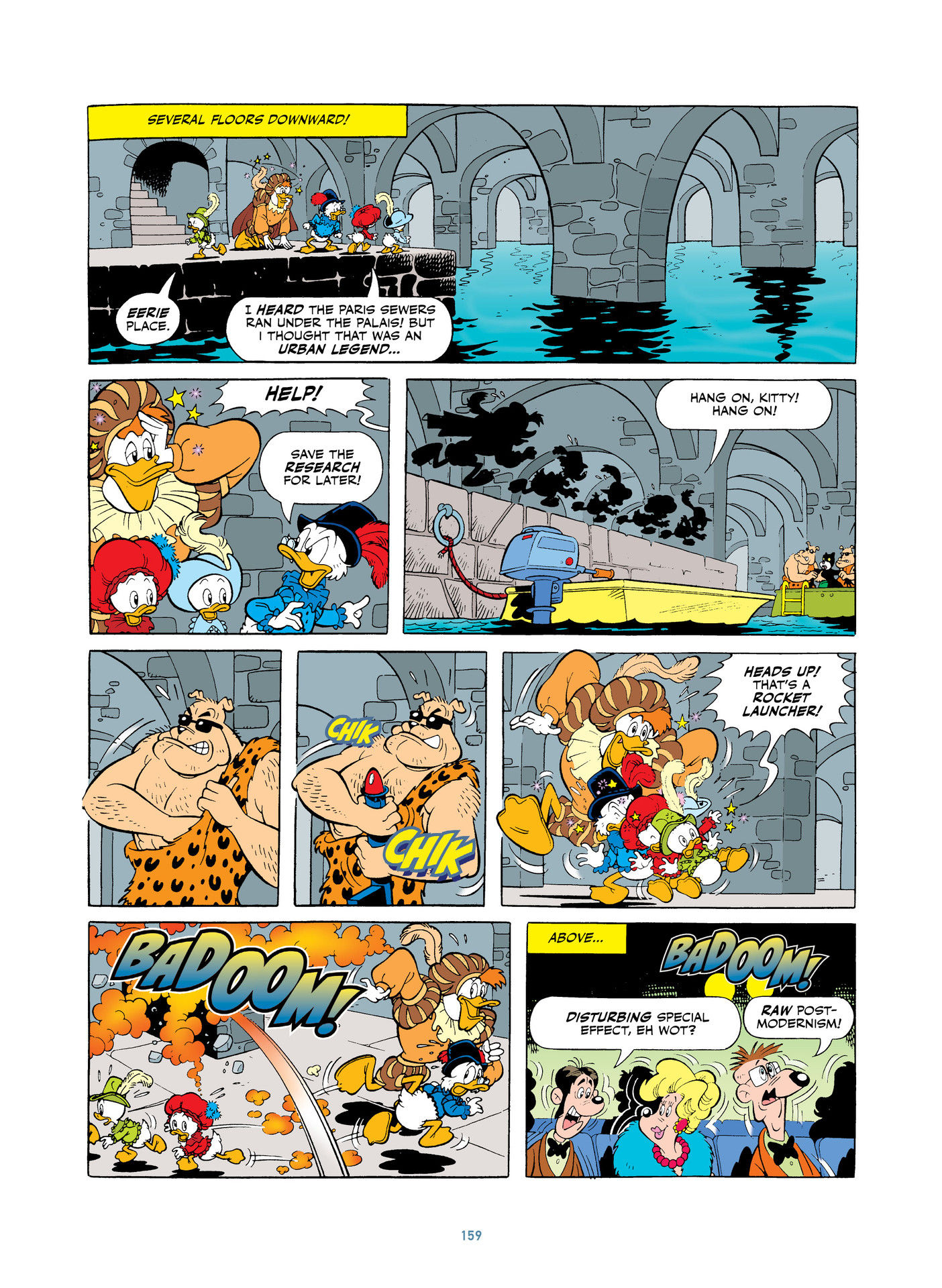 Read online Disney Afternoon Adventures comic -  Issue # TPB 3 (Part 2) - 64