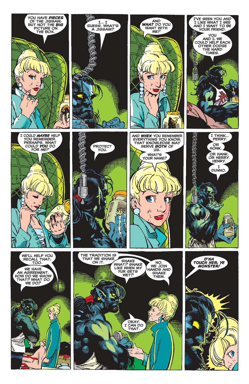 Read online Generation X Epic Collection comic -  Issue # TPB 3 (Part 3) - 32