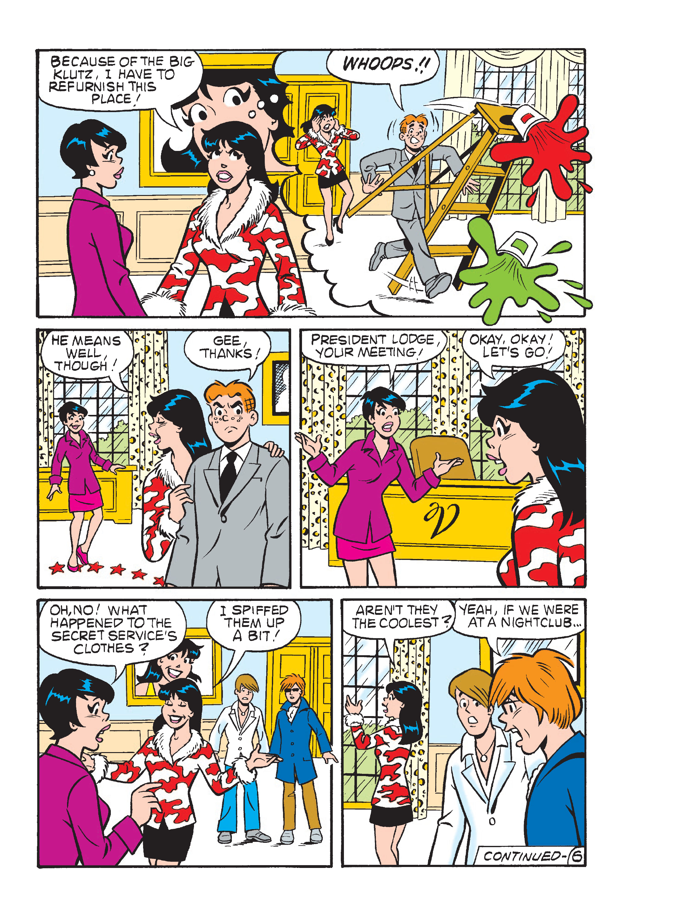 Read online Archie 1000 Page Comics Joy comic -  Issue # TPB (Part 7) - 22