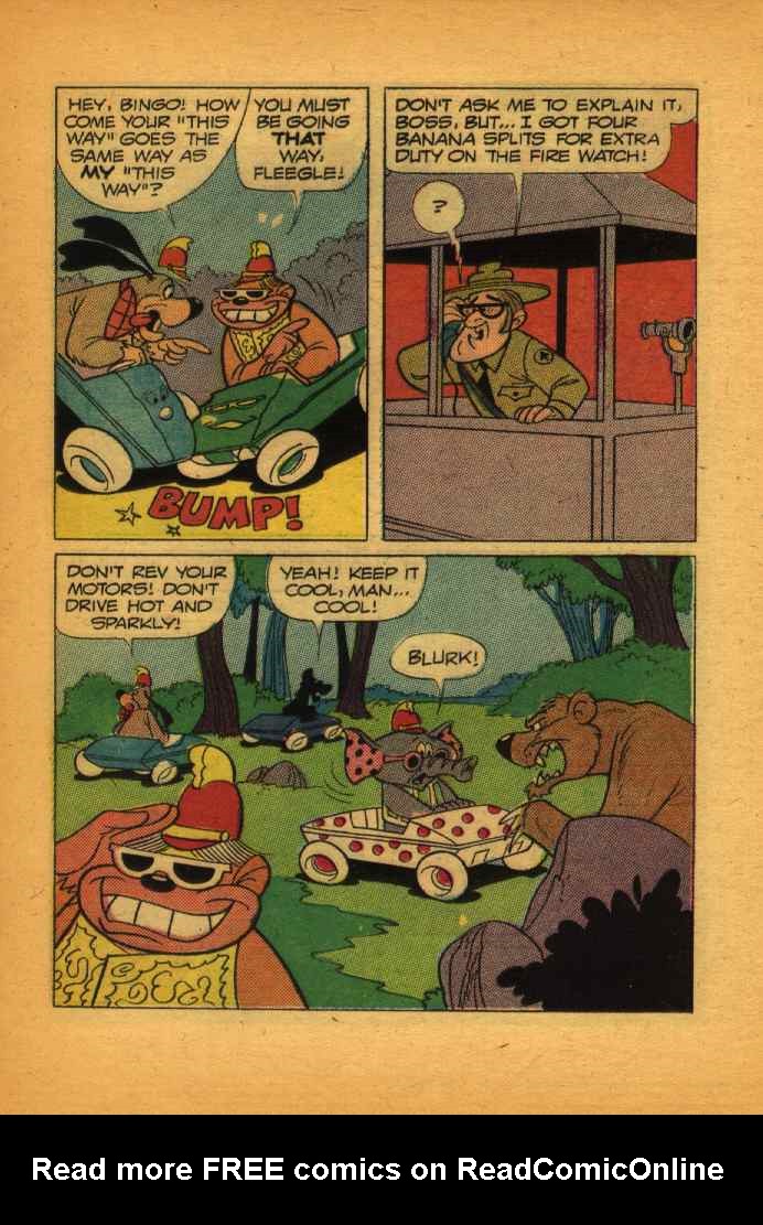 Read online March of Comics comic -  Issue #364 - 4