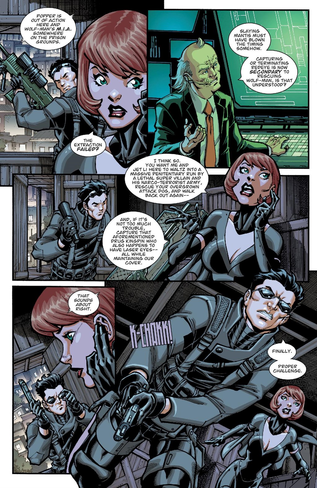 Read online Invincible Universe Compendium comic -  Issue # TPB (Part 6) - 74