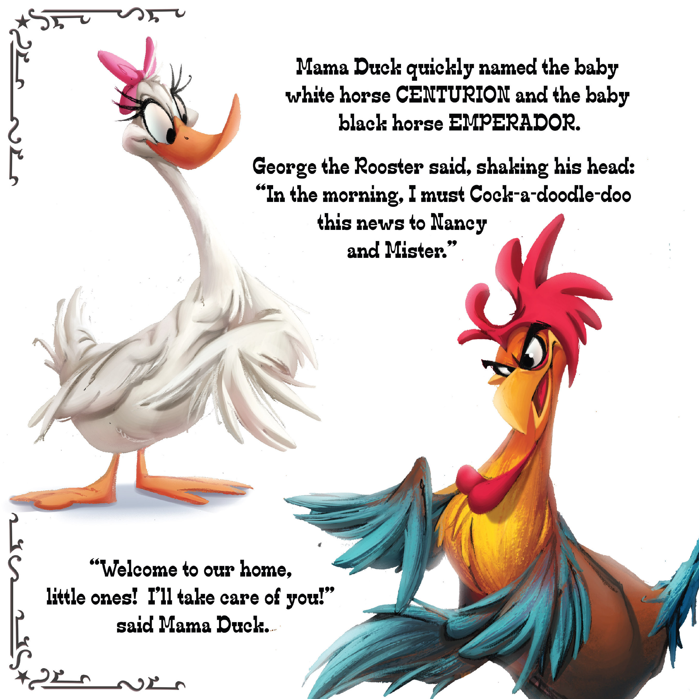 Read online Centurion & Emperador comic -  Issue # Full - 11