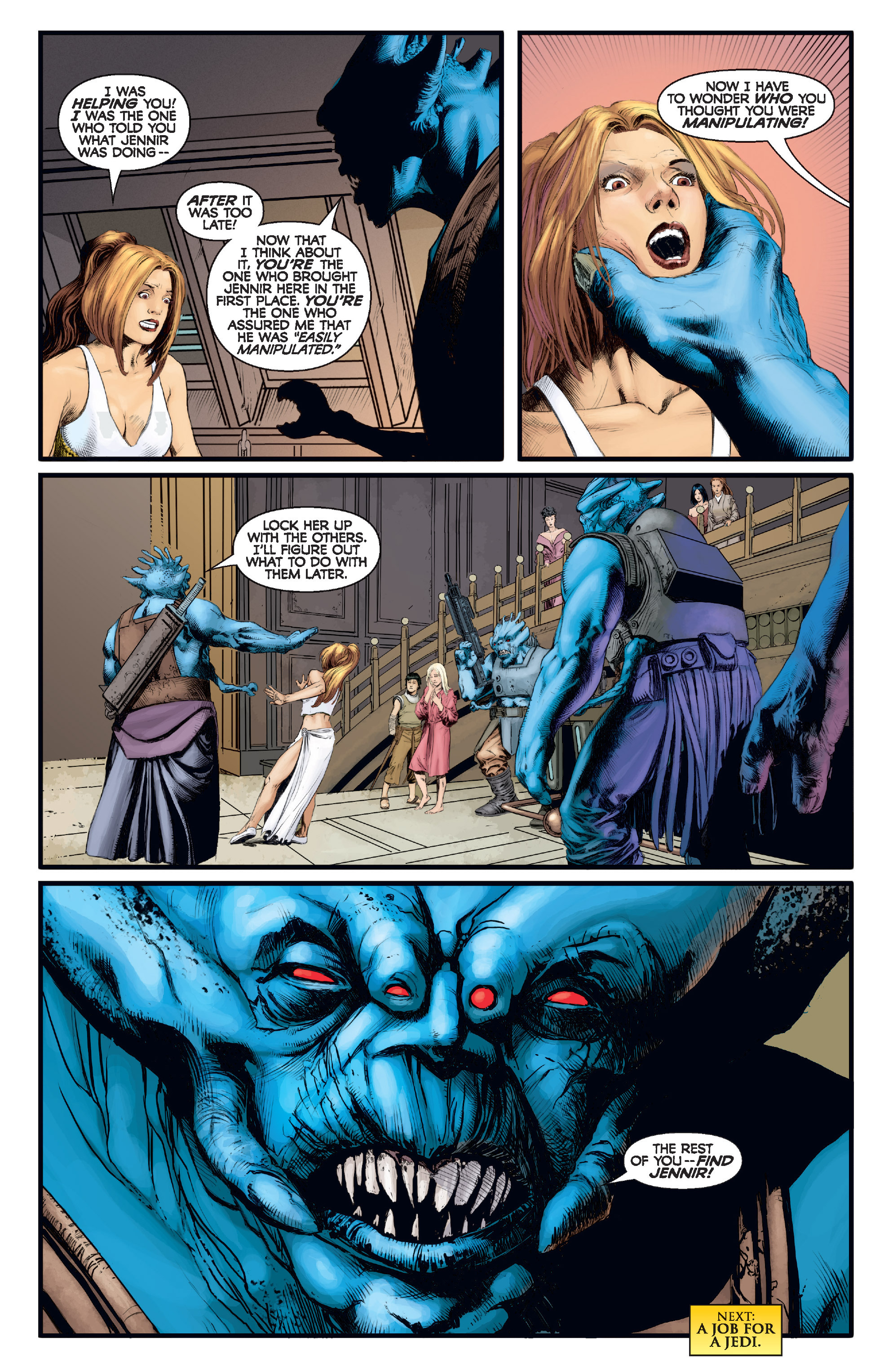 Read online Star Wars Legends Epic Collection: The Empire comic -  Issue # TPB 2 (Part 2) - 36