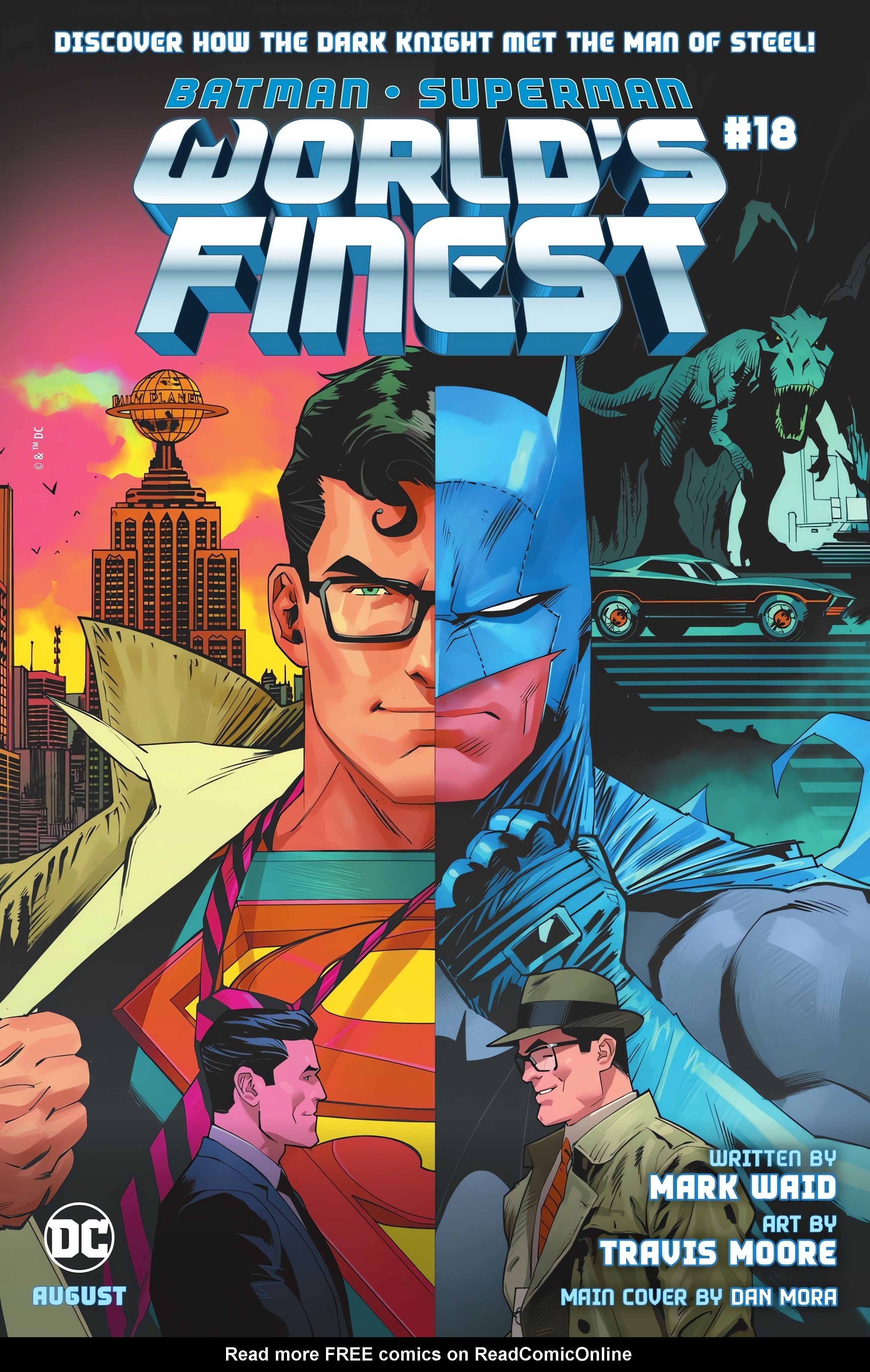 Read online Knight Terrors: Shazam! comic -  Issue #2 - 2
