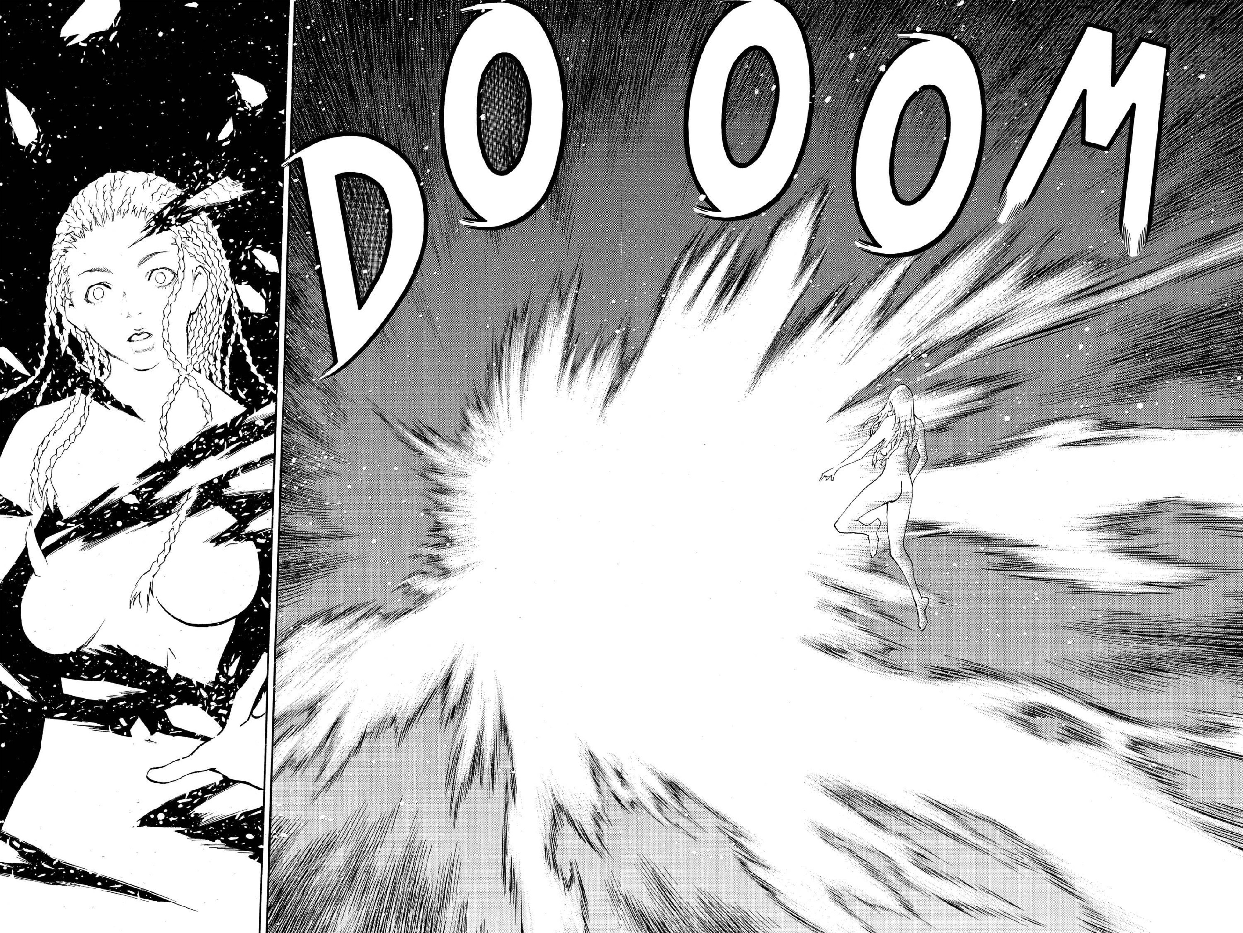 Read online Claymore comic -  Issue #16 - 22