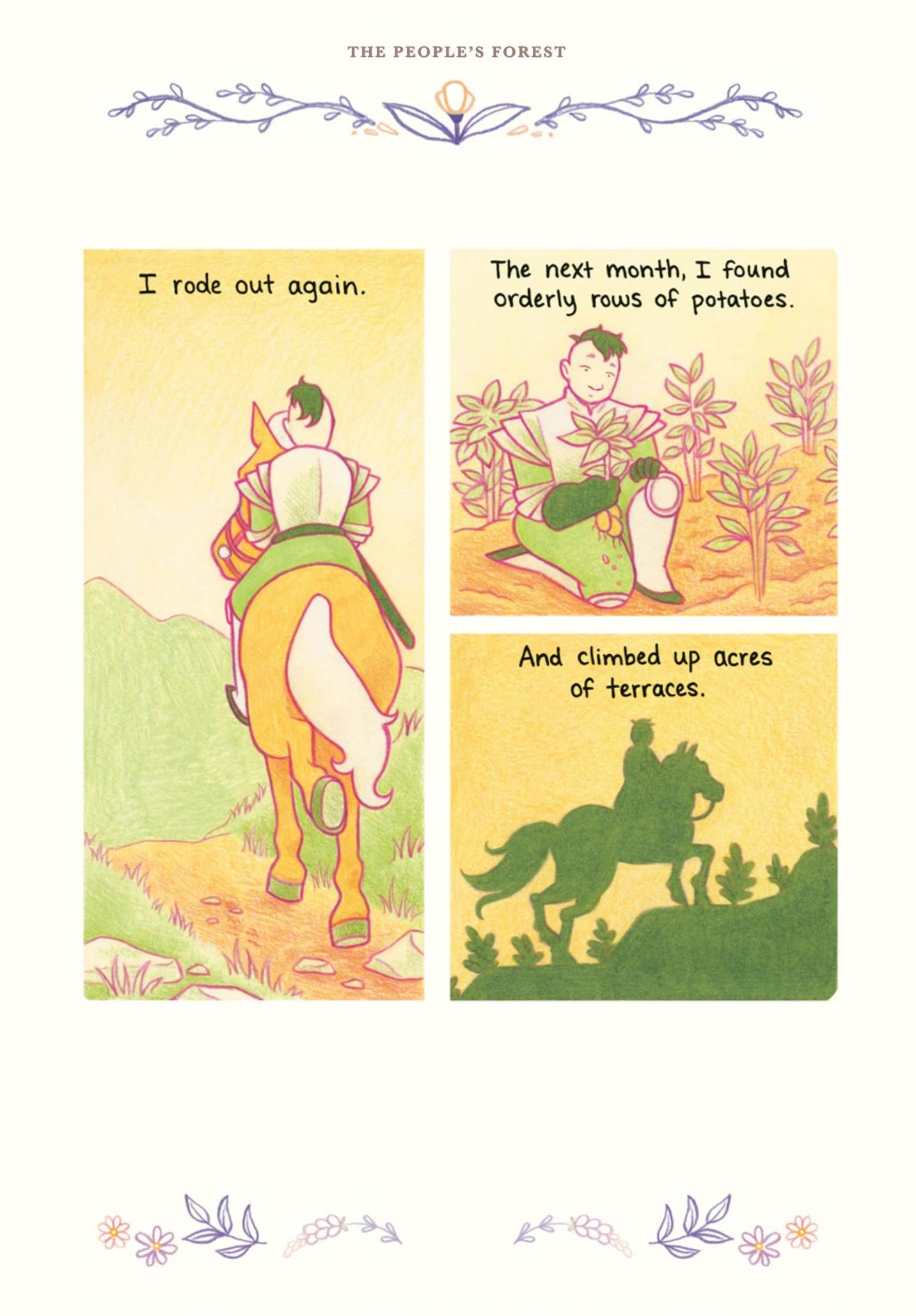 Read online Other Ever Afters comic -  Issue # TPB (Part 2) - 67