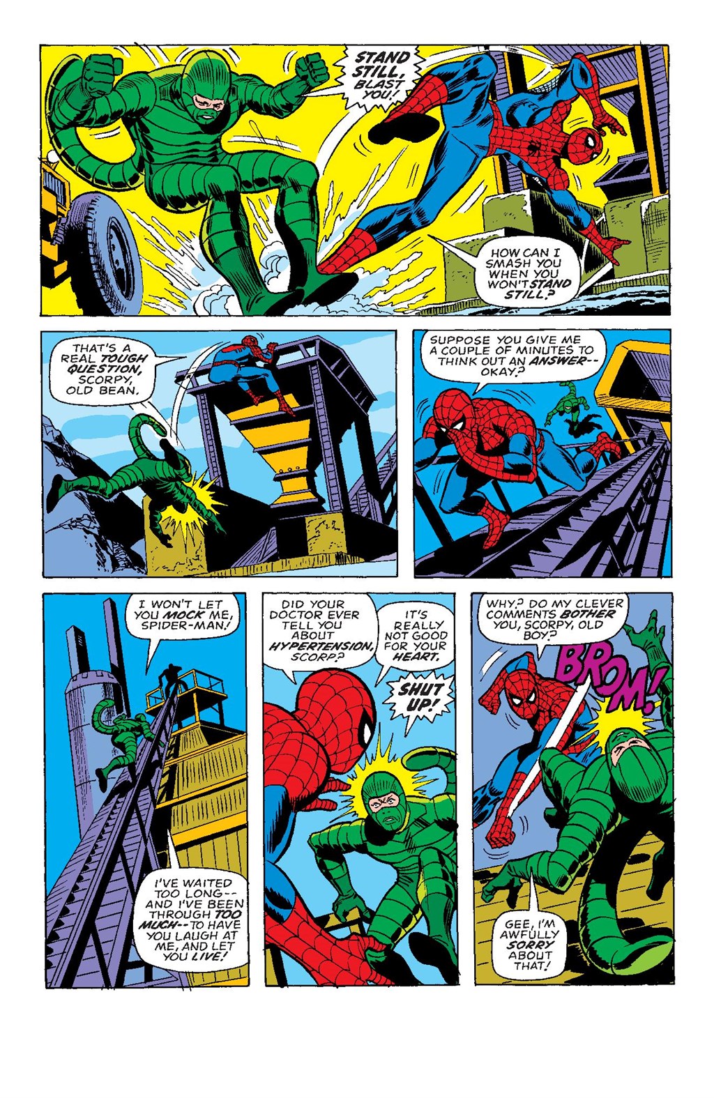 Amazing Spider-Man Epic Collection issue Spider-Man or Spider-Clone (Part 1) - Page 58