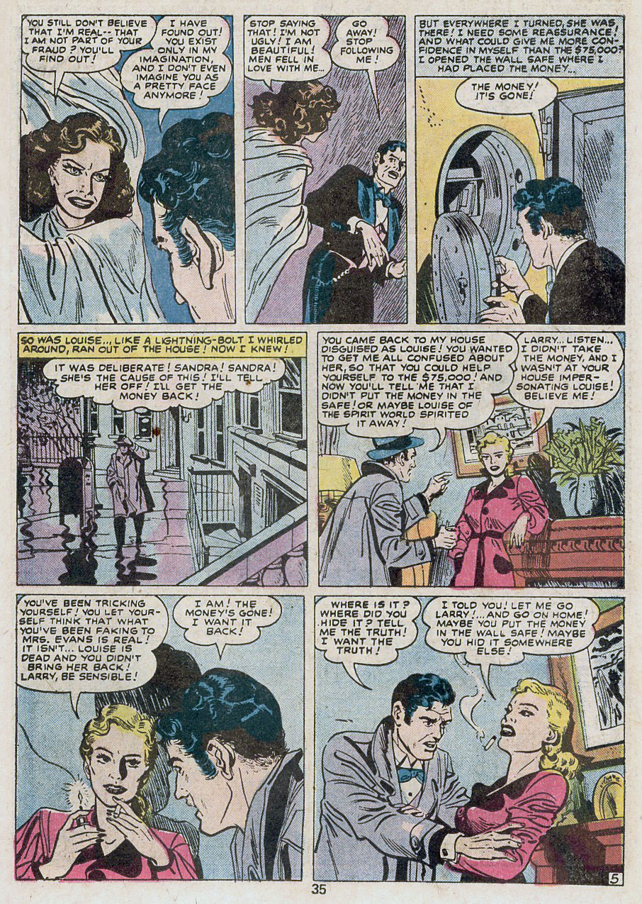 Read online Giant-Size Chillers comic -  Issue #1 - 37