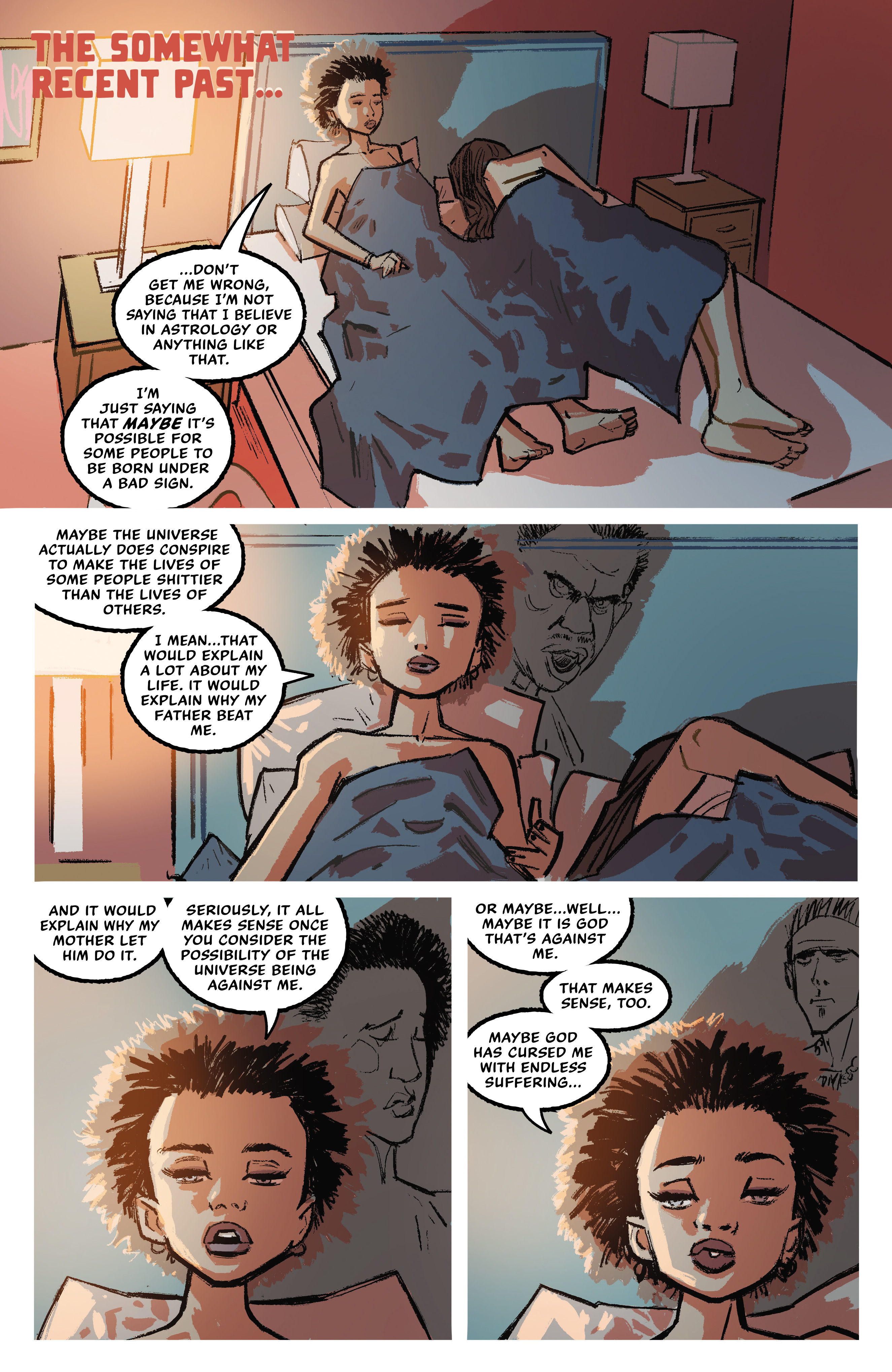 Read online Victory (2023) comic -  Issue #4 - 7