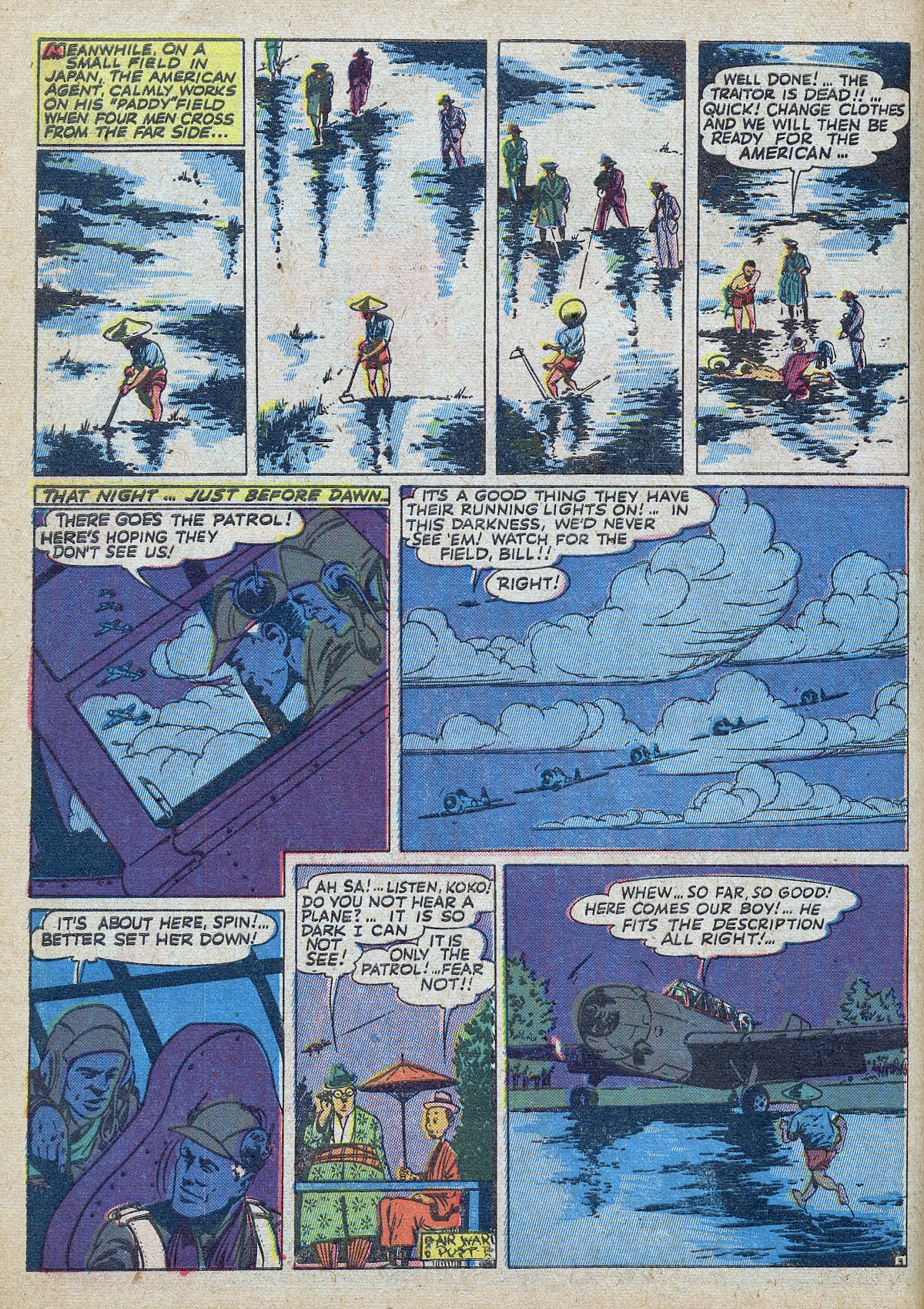 Read online Feature Comics comic -  Issue #71 - 20