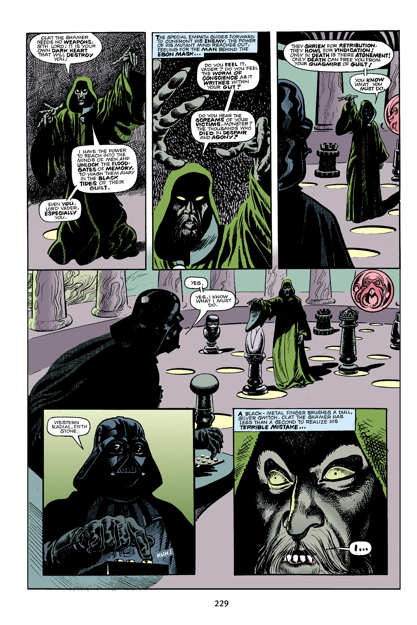 Read online Star Wars Omnibus: Wild Space comic -  Issue # TPB 1 (Part 2) - 1
