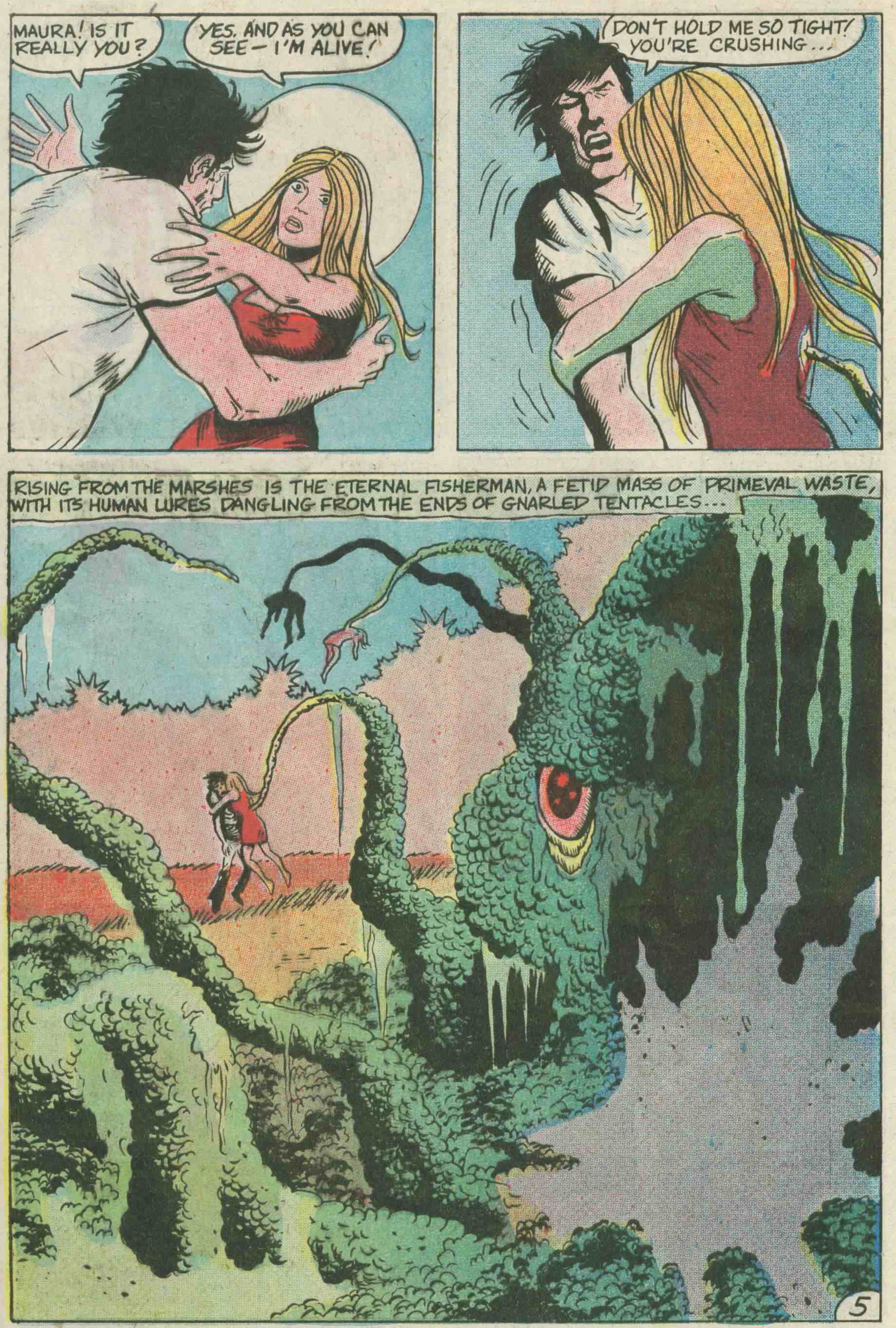 Read online Haunted comic -  Issue #40 - 22