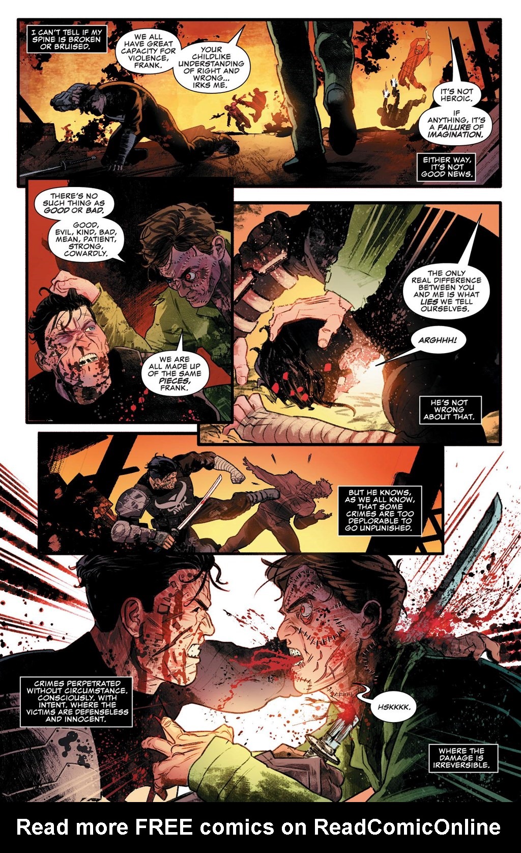 Read online Punisher War Journal (2023) comic -  Issue # TPB - 63