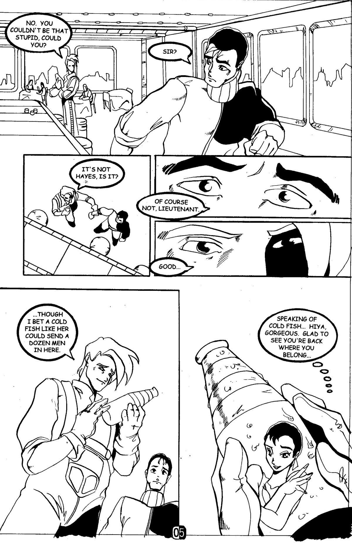 Read online Robotech: Romance comic -  Issue # Full - 17