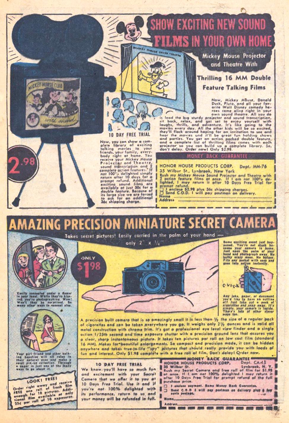 Read online Midnight comic -  Issue #2 - 15