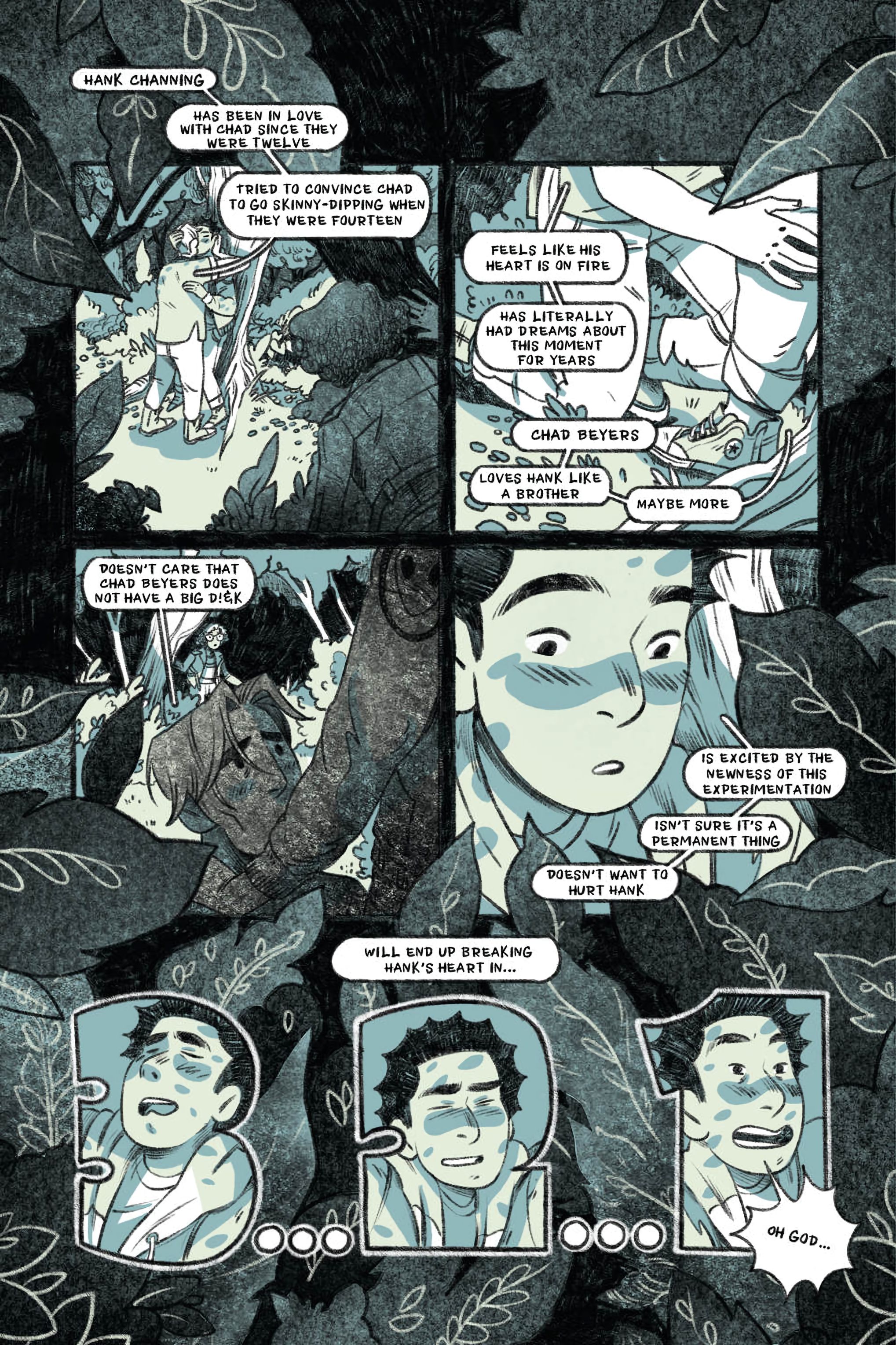 Read online Forest Hills Bootleg Society comic -  Issue # TPB (Part 2) - 75