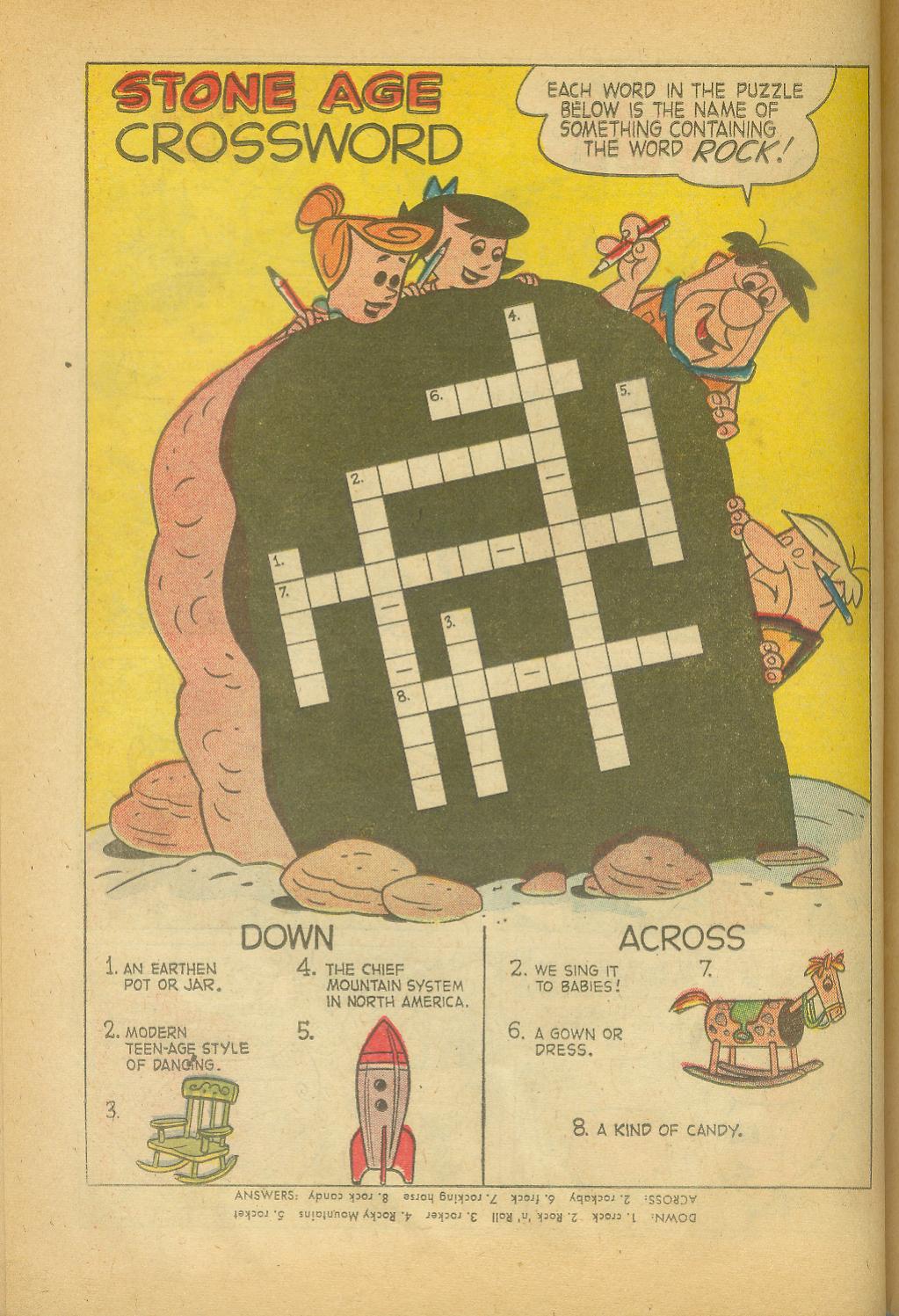 Read online Dell Giant comic -  Issue #48 - 74