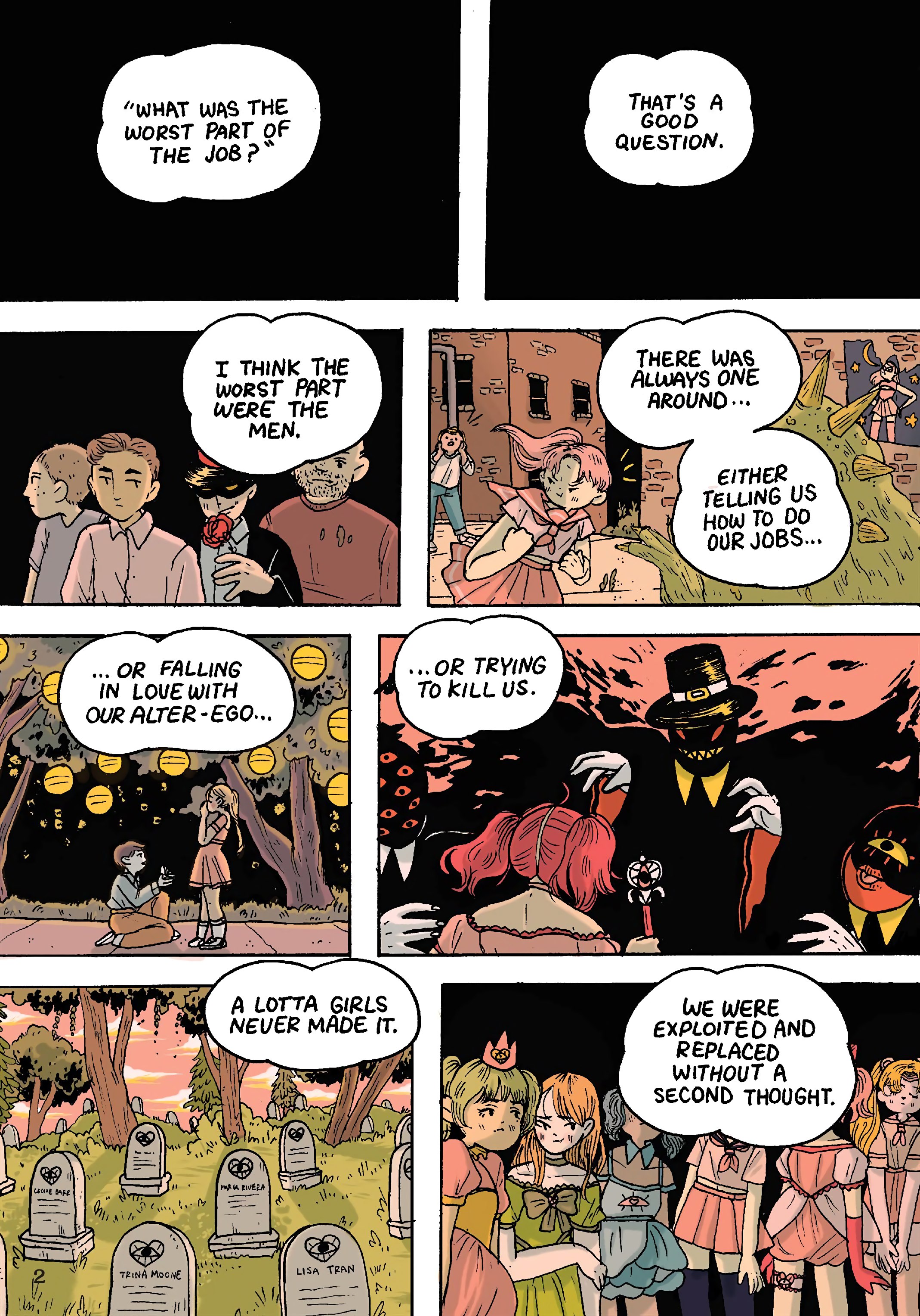 Read online Good Boy Magazine comic -  Issue # TPB 1 - 4
