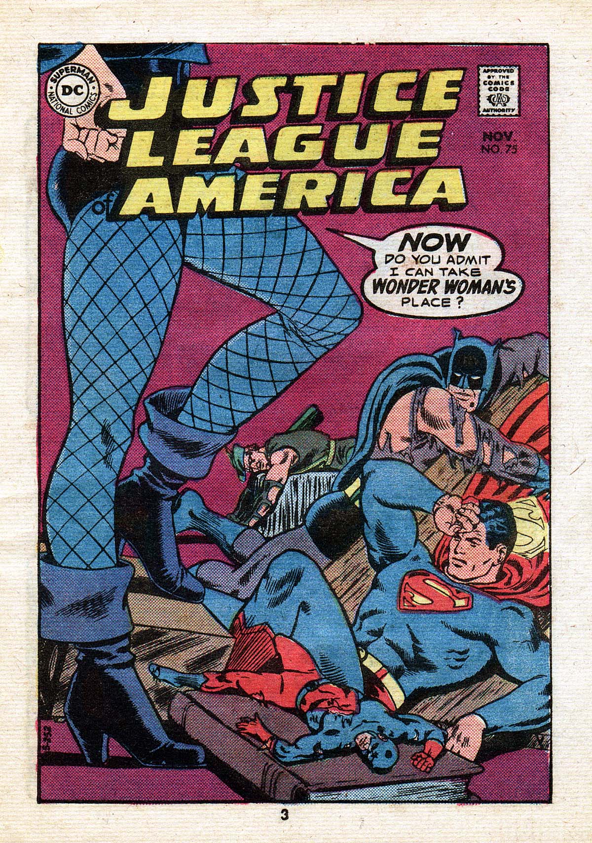 Read online The Best of DC comic -  Issue #31 - 3