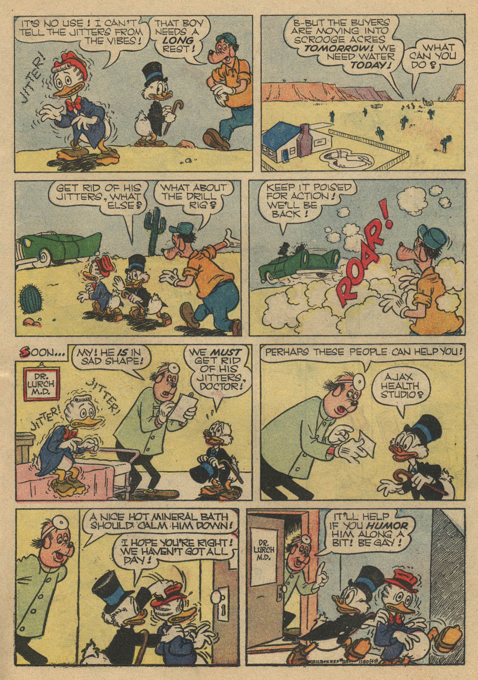 Read online Dell Giant comic -  Issue #38 - 51