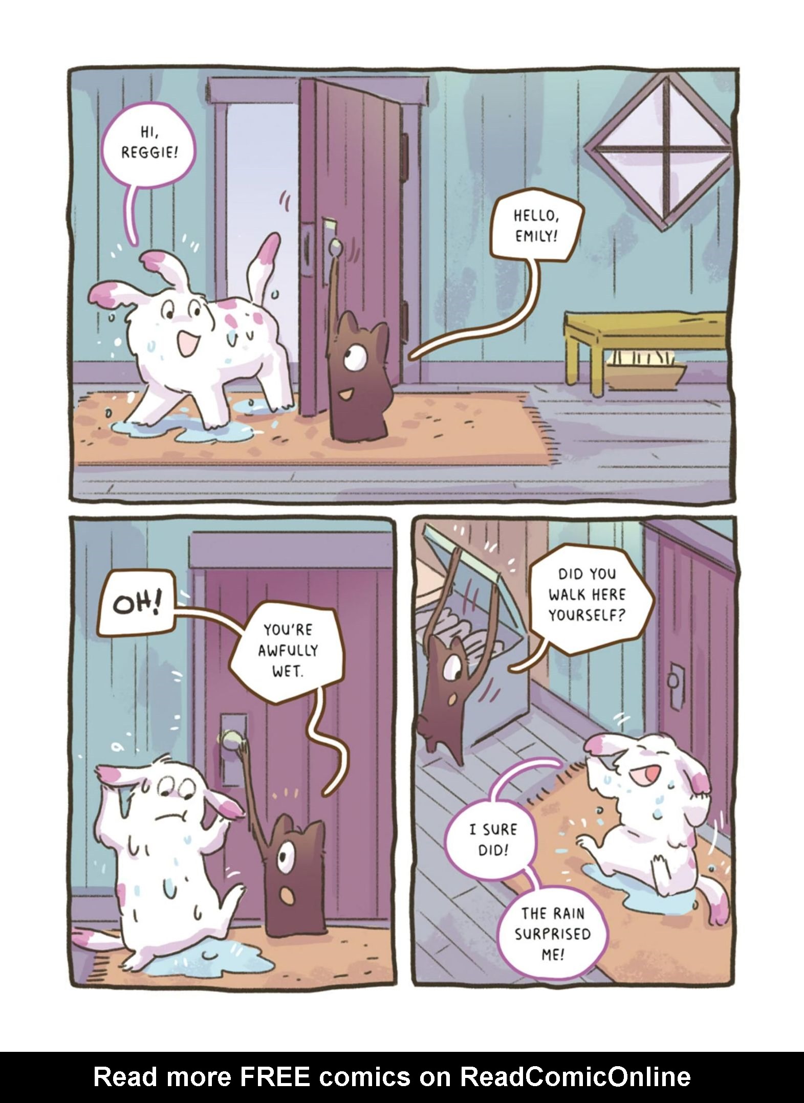 Read online Monster Friends comic -  Issue # TPB (Part 2) - 54