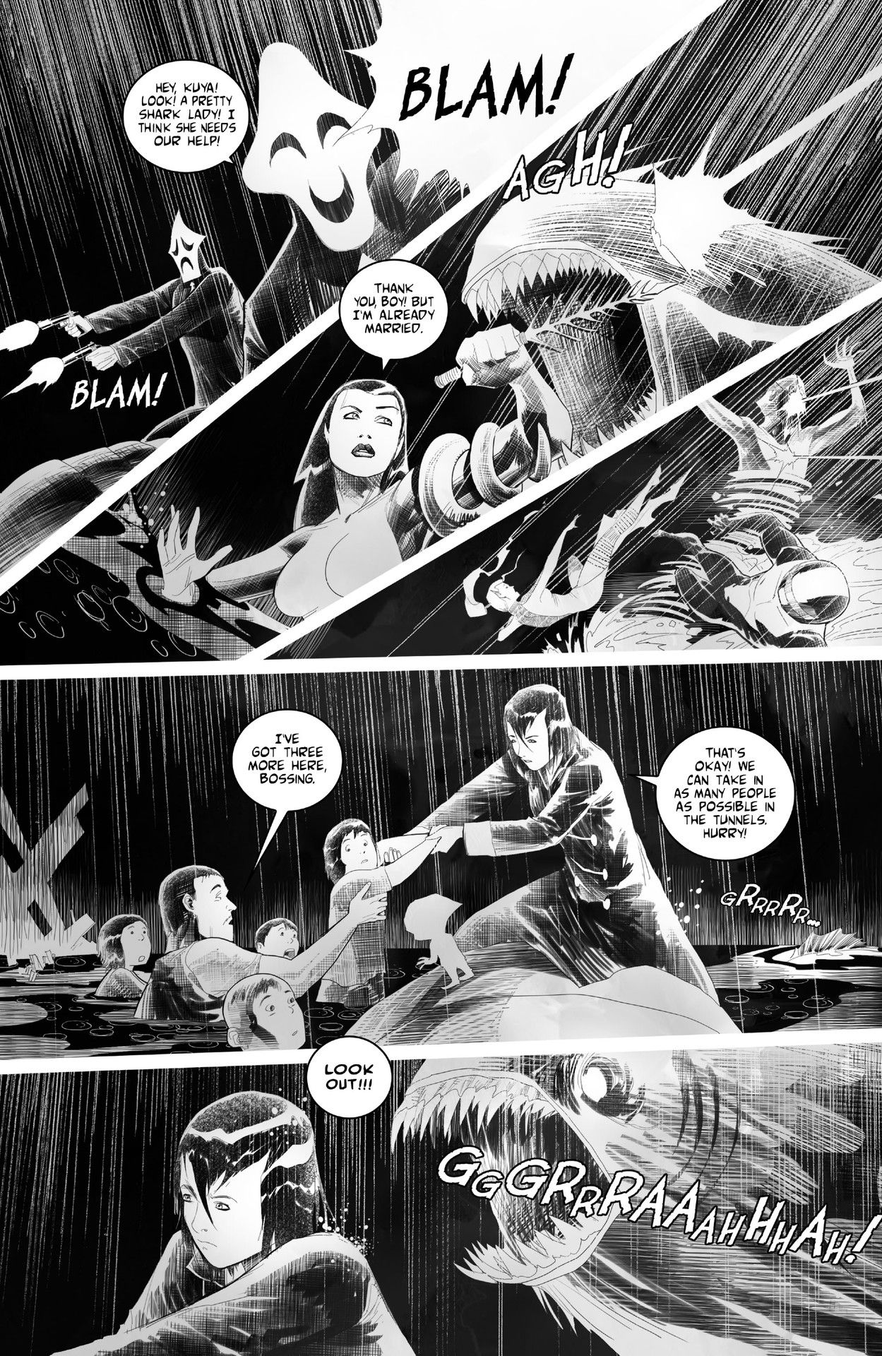 Read online Trese comic -  Issue # TPB 6 (Part 2) - 27