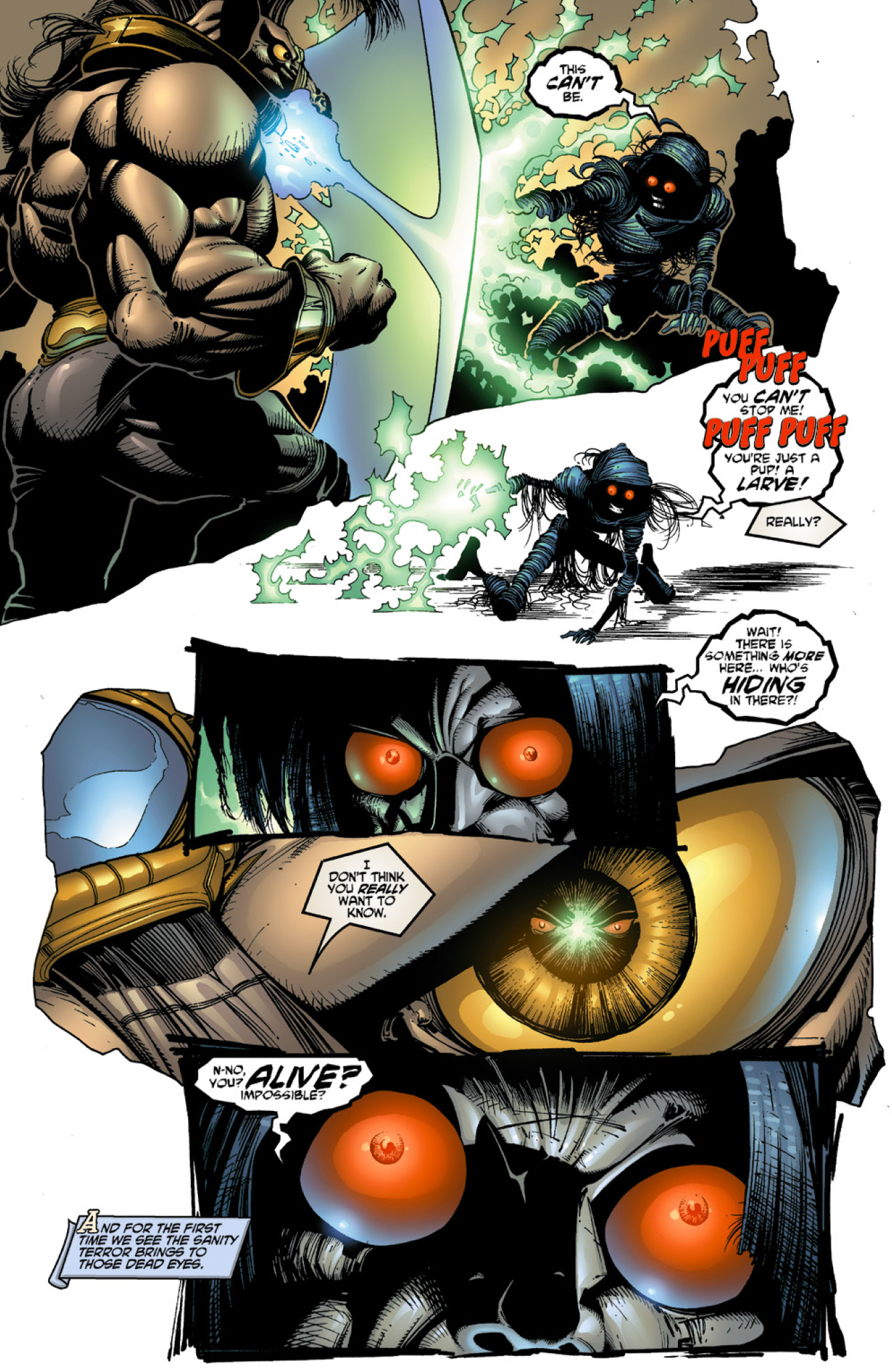 Read online Stone Omnibus comic -  Issue # TPB (Part 2) - 6