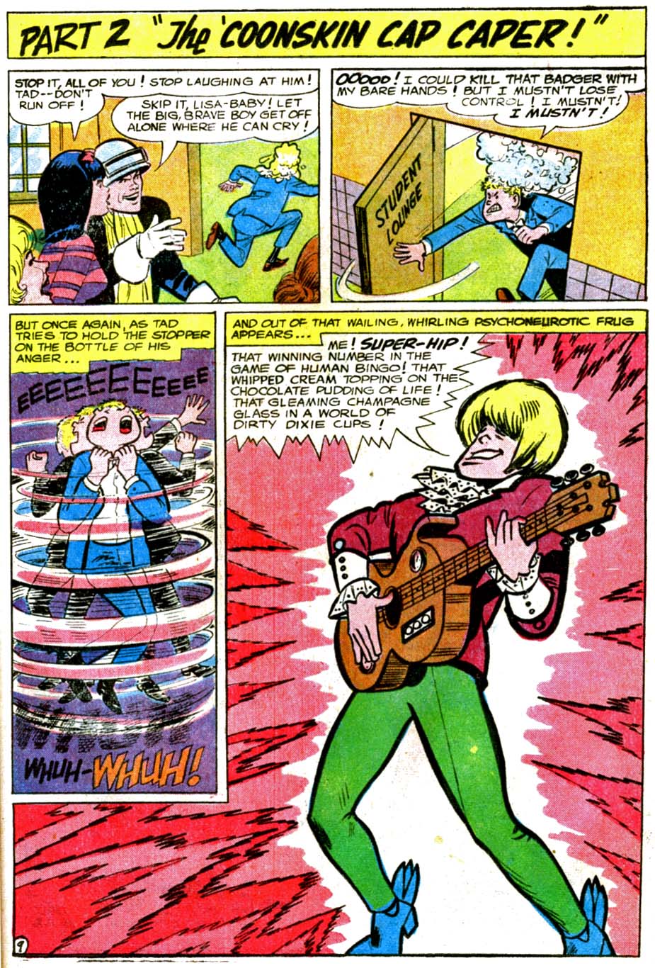 Read online The Adventures of Bob Hope comic -  Issue #97 - 15