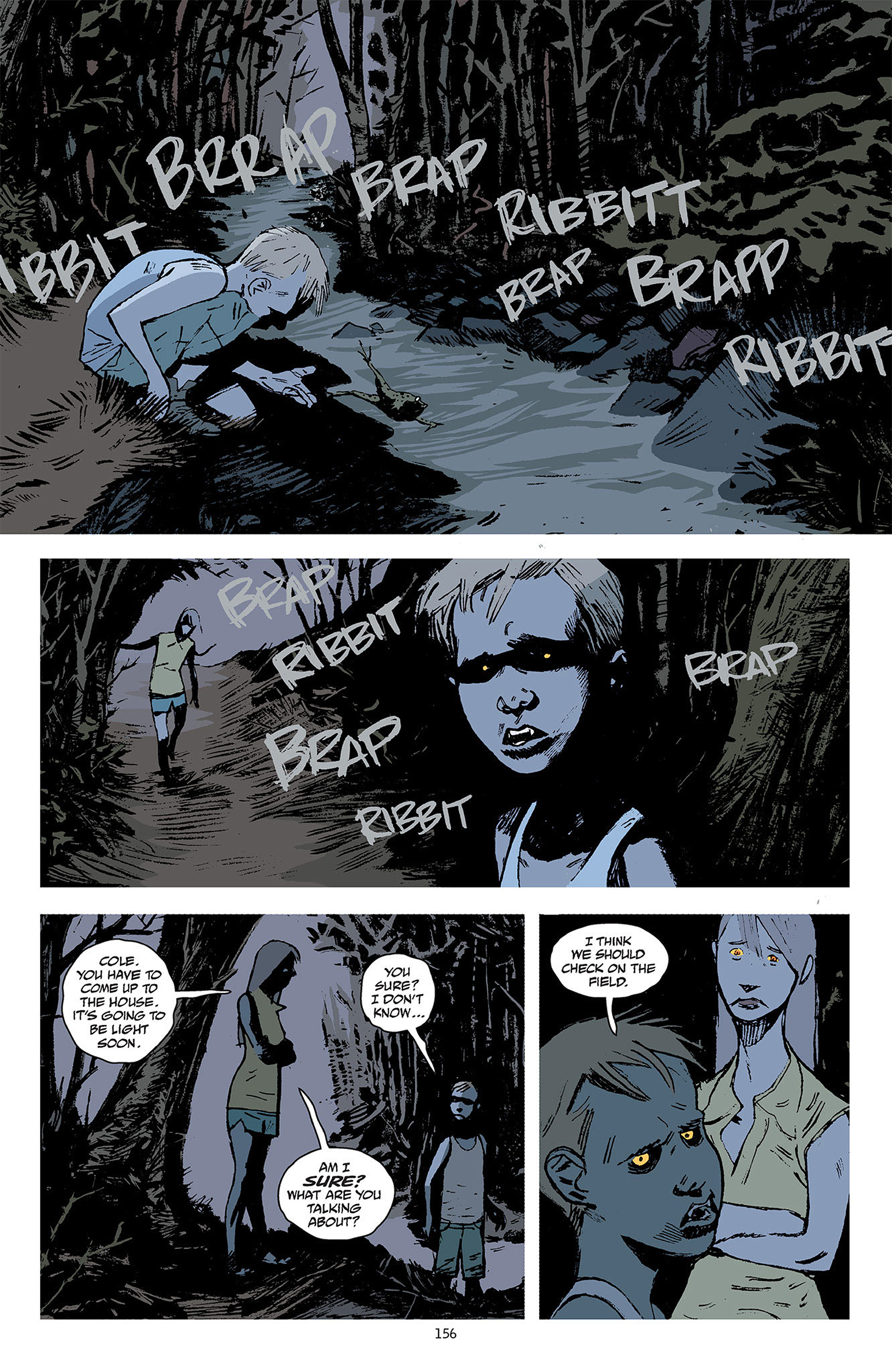 Read online B.P.R.D. Omnibus comic -  Issue # TPB 6 (Part 2) - 55