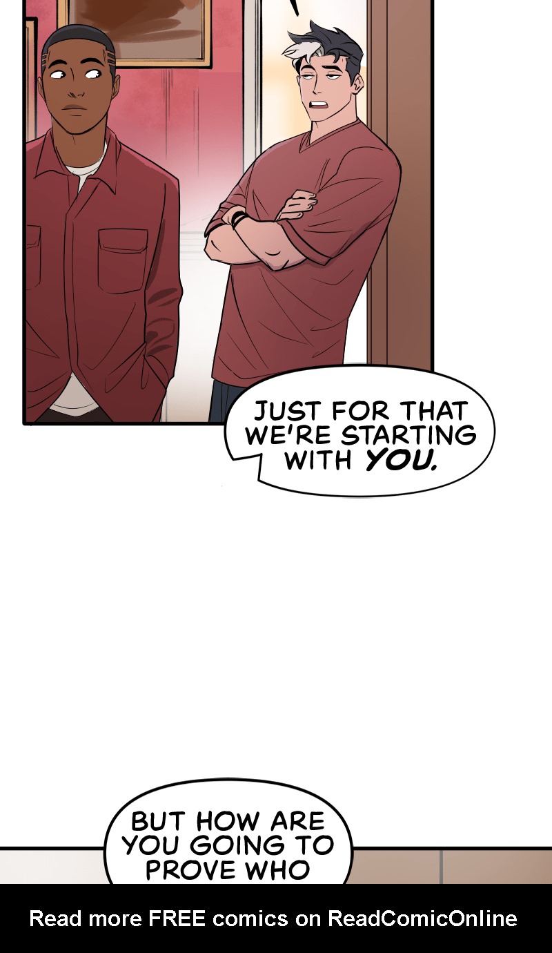 Read online Batman: Wayne Family Adventures comic -  Issue #43 - 12