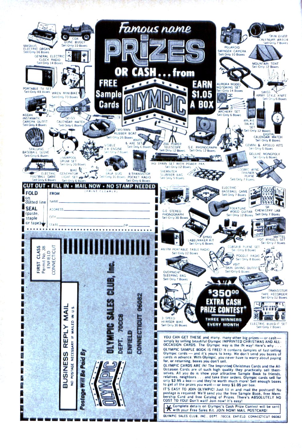 Read online Ghostly Tales comic -  Issue #83 - 2