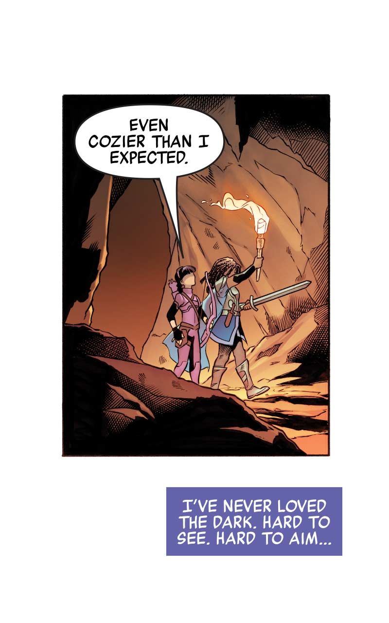 Read online Avengers Unlimited: Infinity Comic comic -  Issue #58 - 22