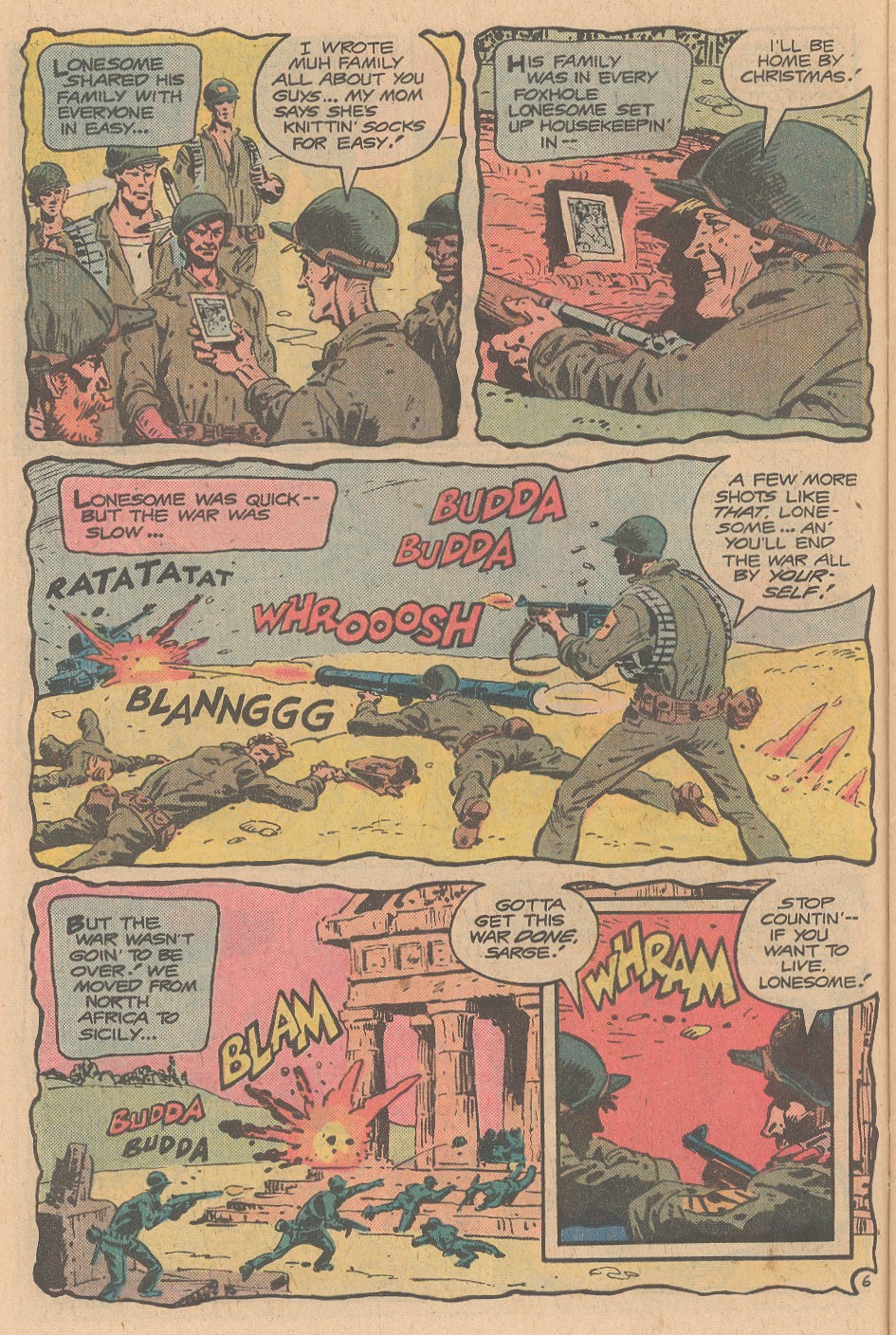 Read online Sgt. Rock comic -  Issue #350 - 7