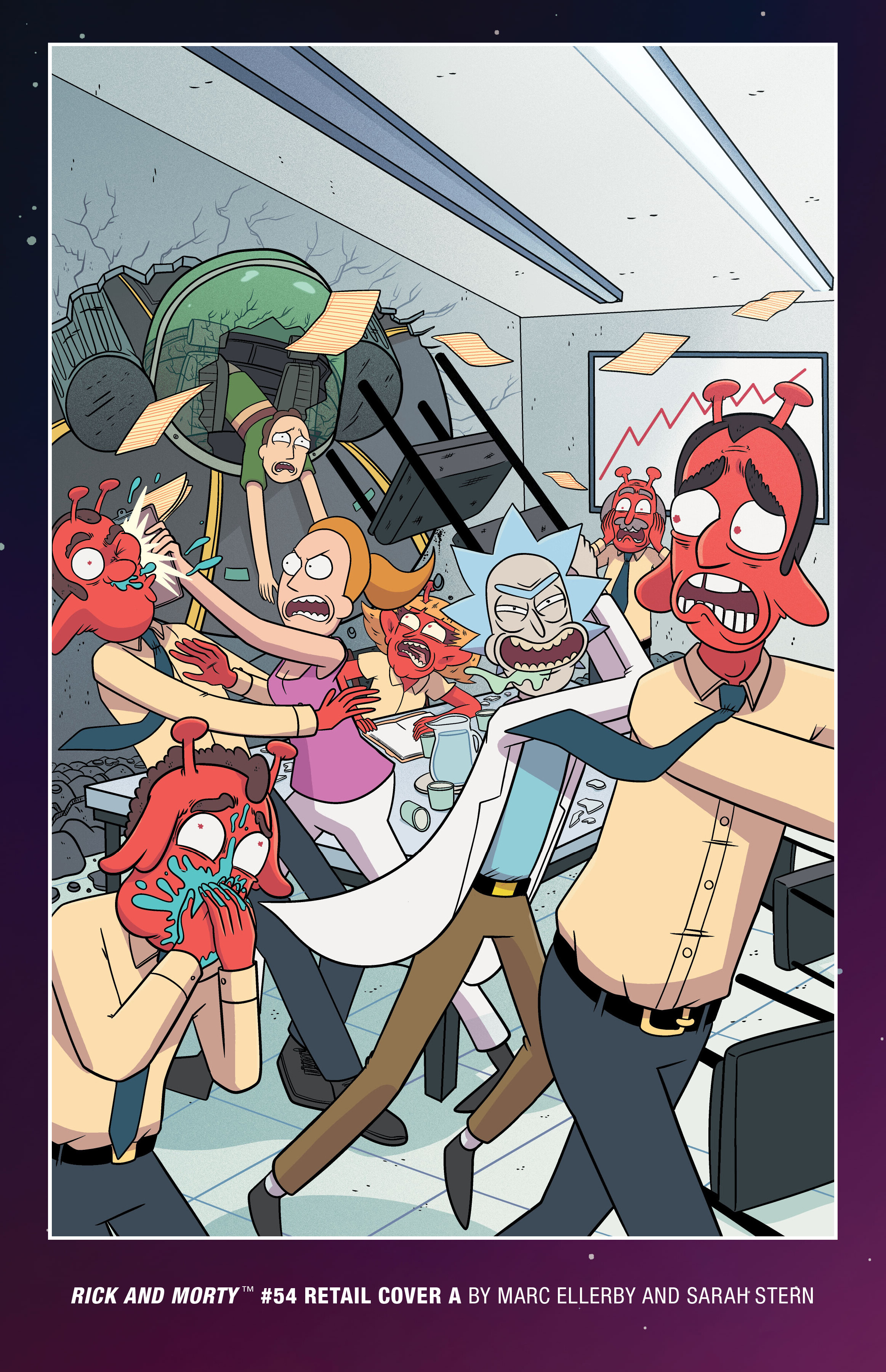 Read online Rick and Morty Deluxe Edition comic -  Issue # TPB 8 (Part 3) - 62