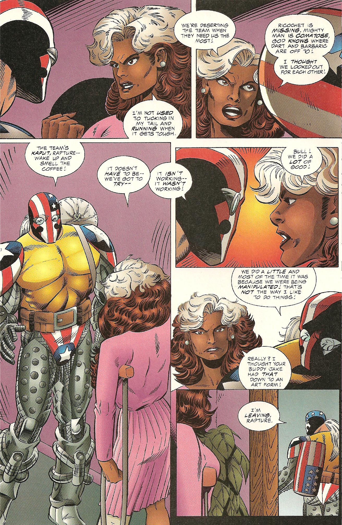 Read online Freak Force (1993) comic -  Issue #17 - 9