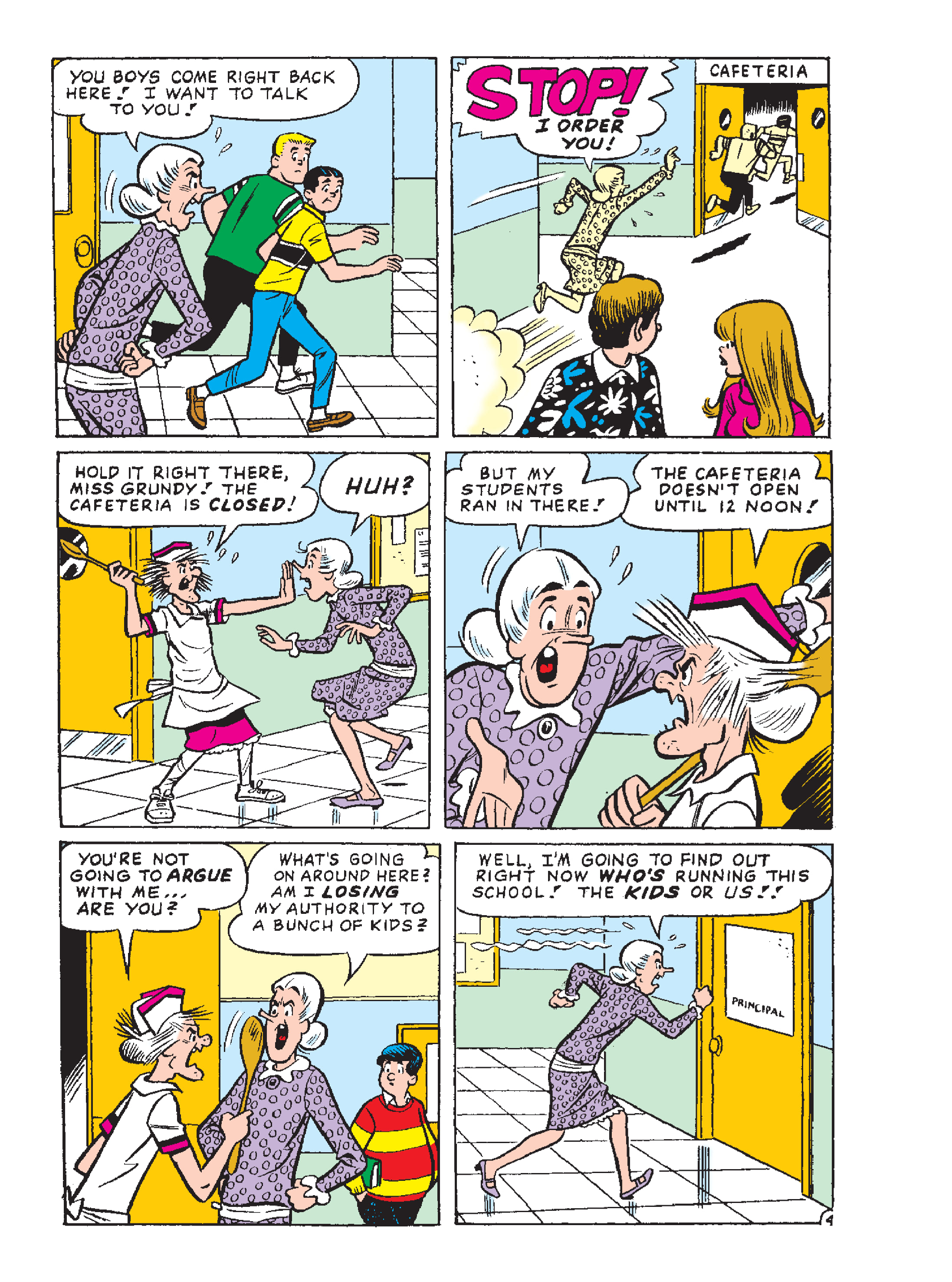 Read online Archie 1000 Page Comics Joy comic -  Issue # TPB (Part 1) - 86