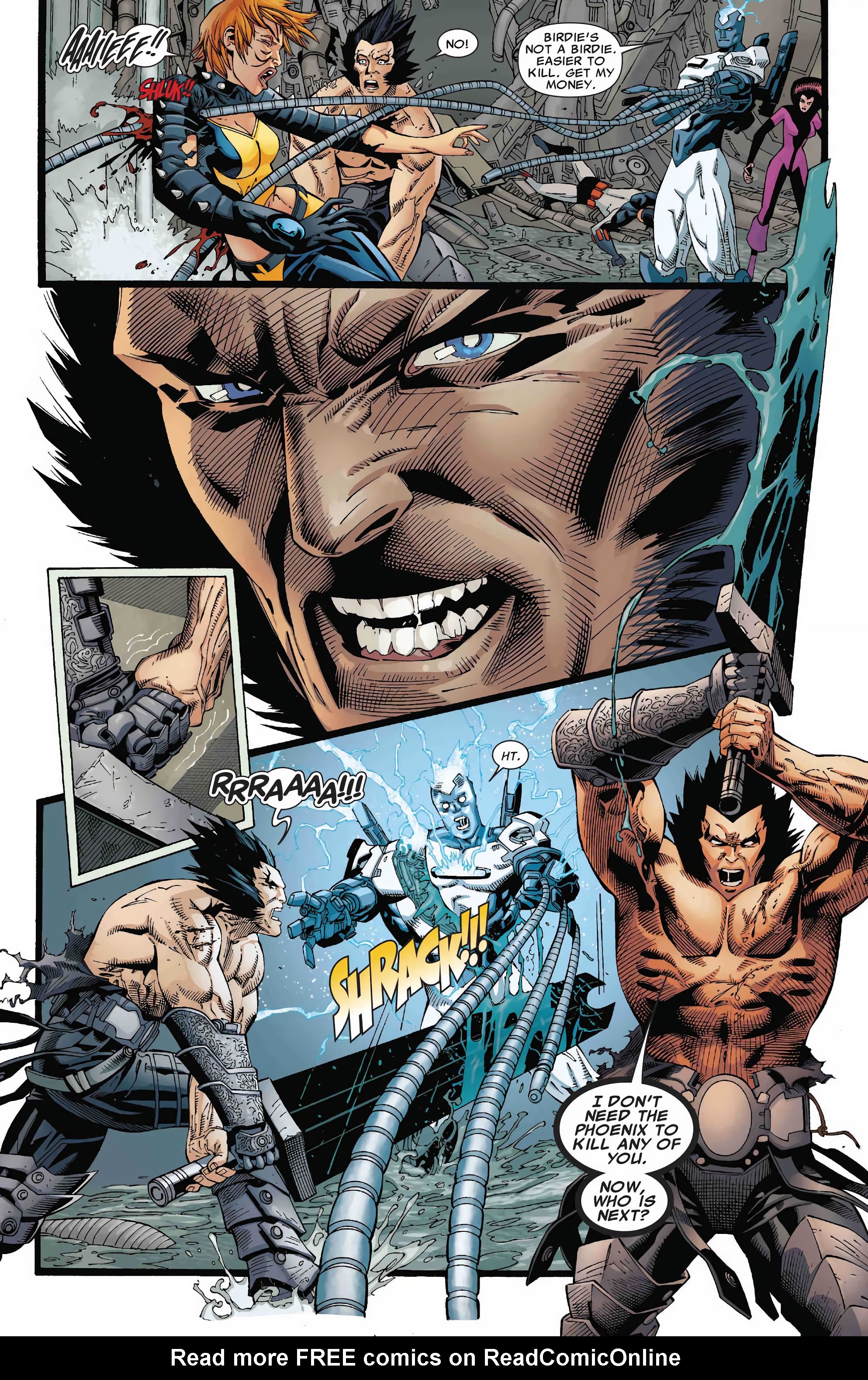 Read online War of Kings Omnibus comic -  Issue # TPB (Part 6) - 25