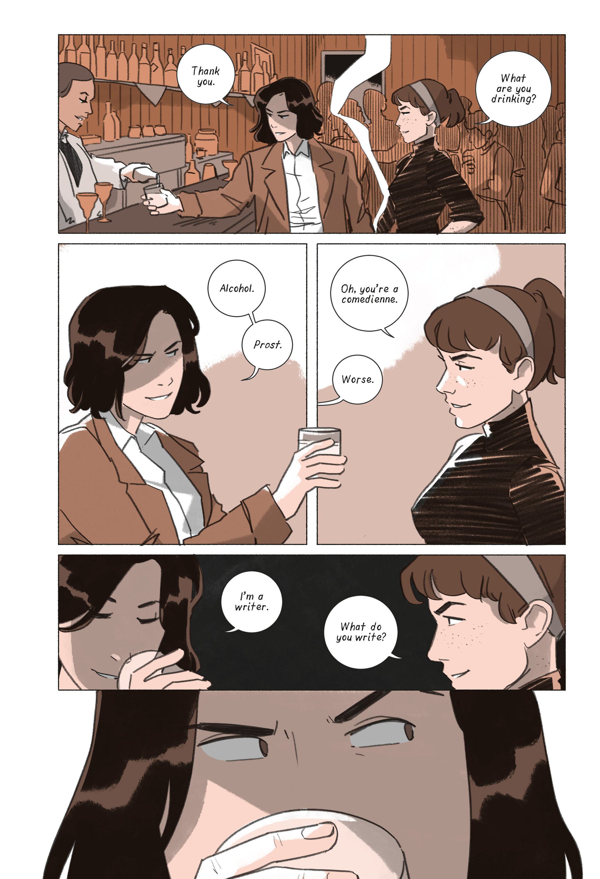 Read online Flung Out of Space comic -  Issue # TPB (Part 2) - 89