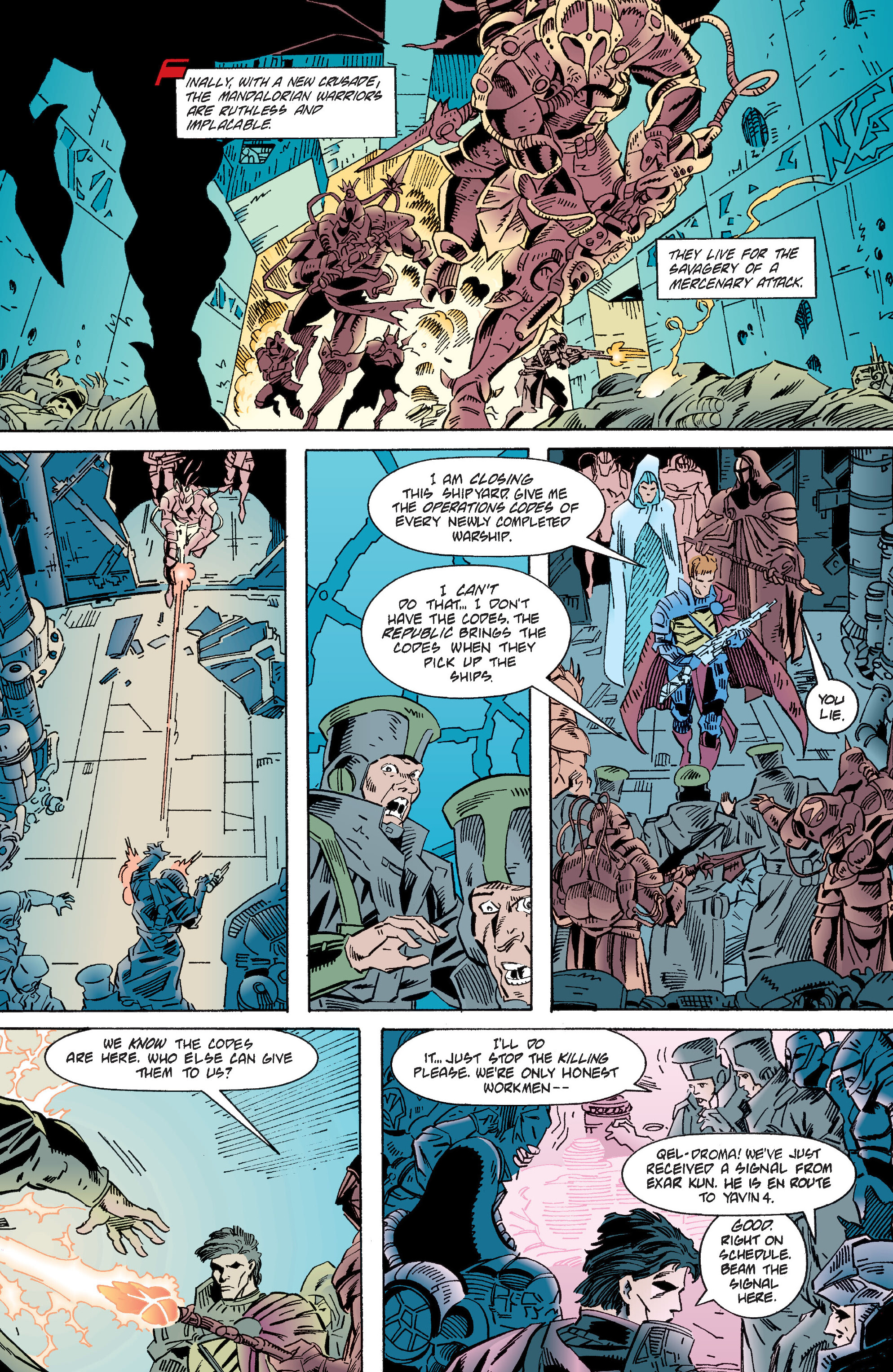 Read online Star Wars Legends Epic Collection: Tales of the Jedi comic -  Issue # TPB 3 (Part 2) - 78