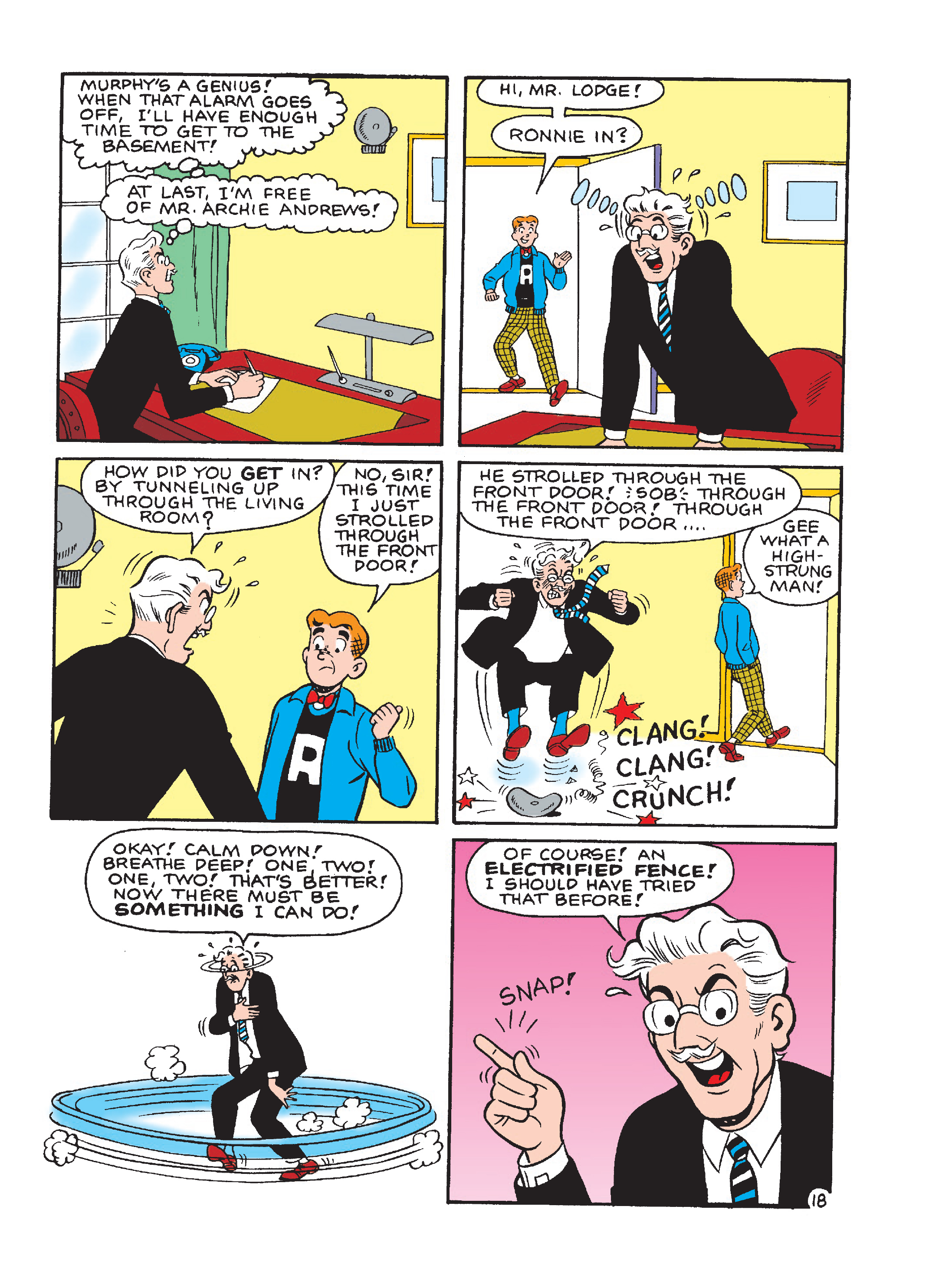 Read online Archie 1000 Page Comics Hoopla comic -  Issue # TPB (Part 6) - 71