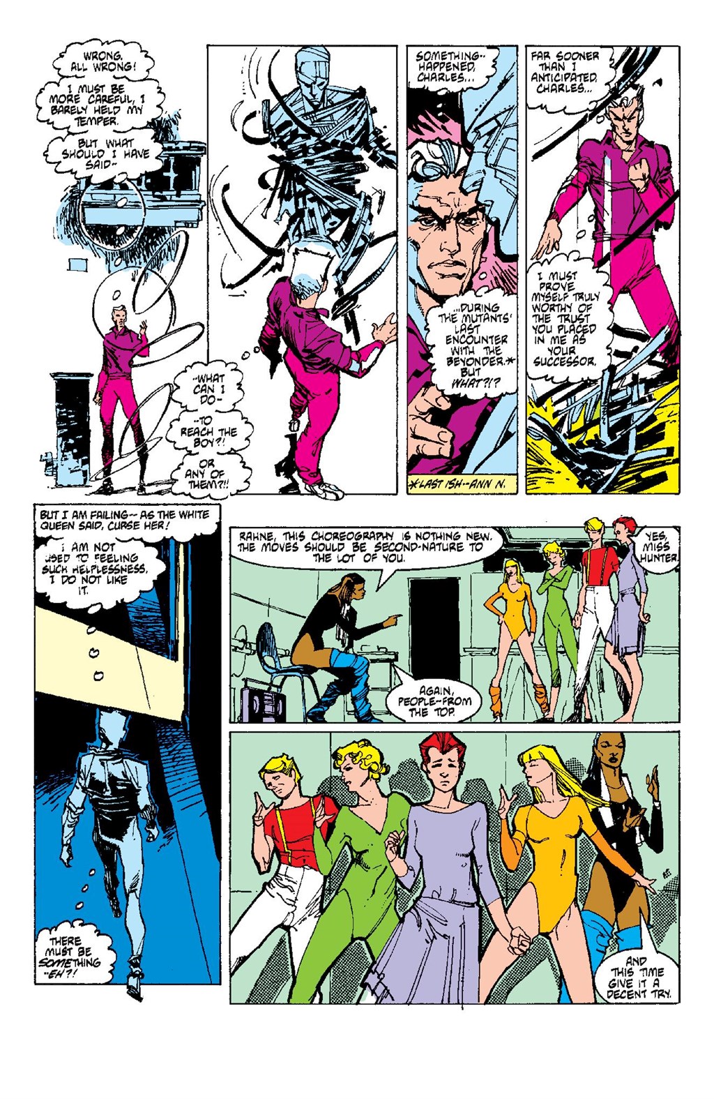 Read online New Mutants Epic Collection comic -  Issue # TPB Asgardian Wars (Part 3) - 81