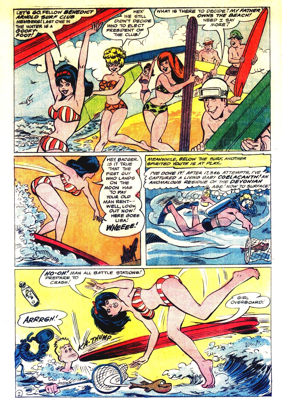 Read online The Adventures of Bob Hope comic -  Issue #101 - 4