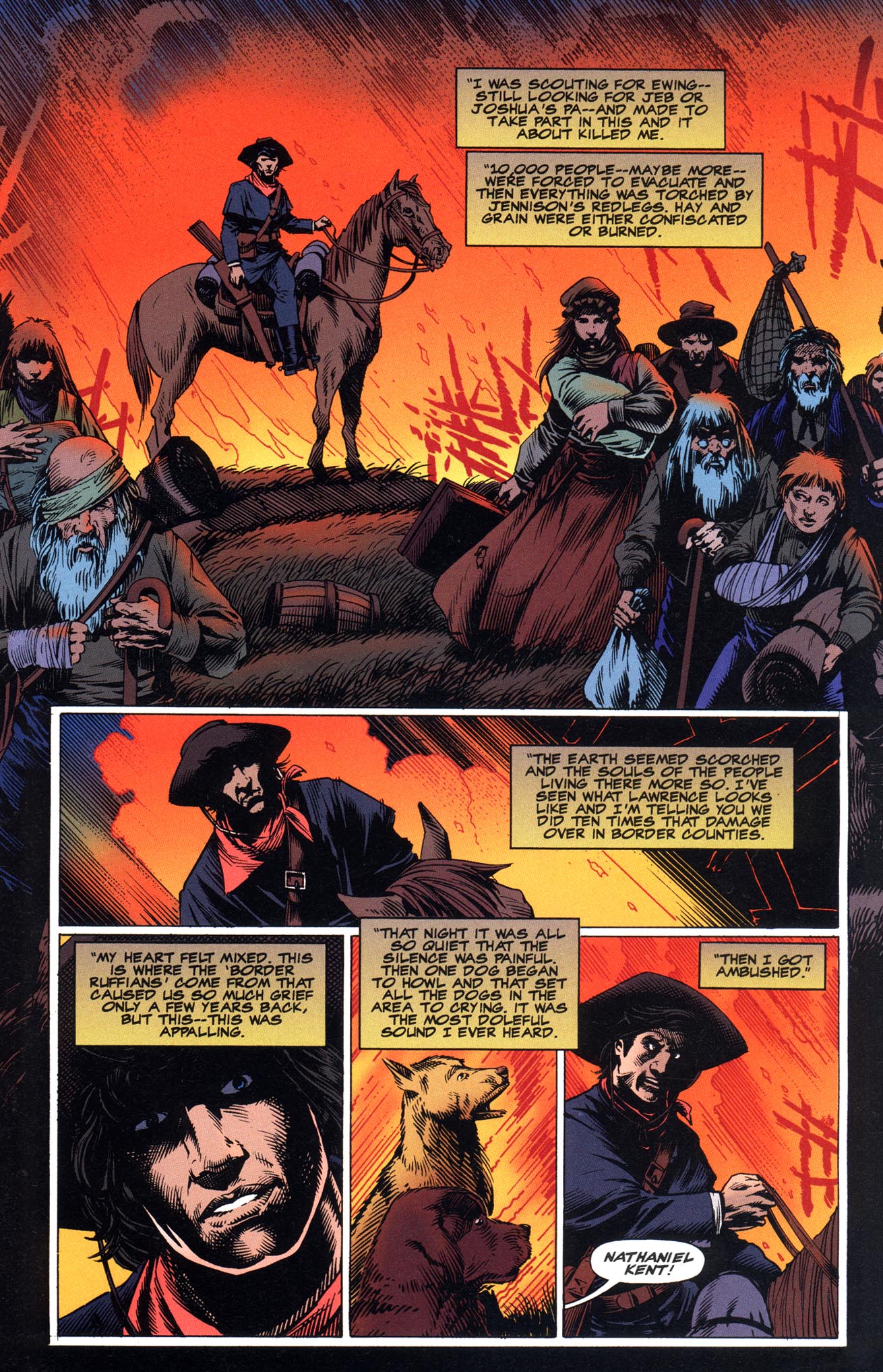 Read online The Kents comic -  Issue #7 - 4