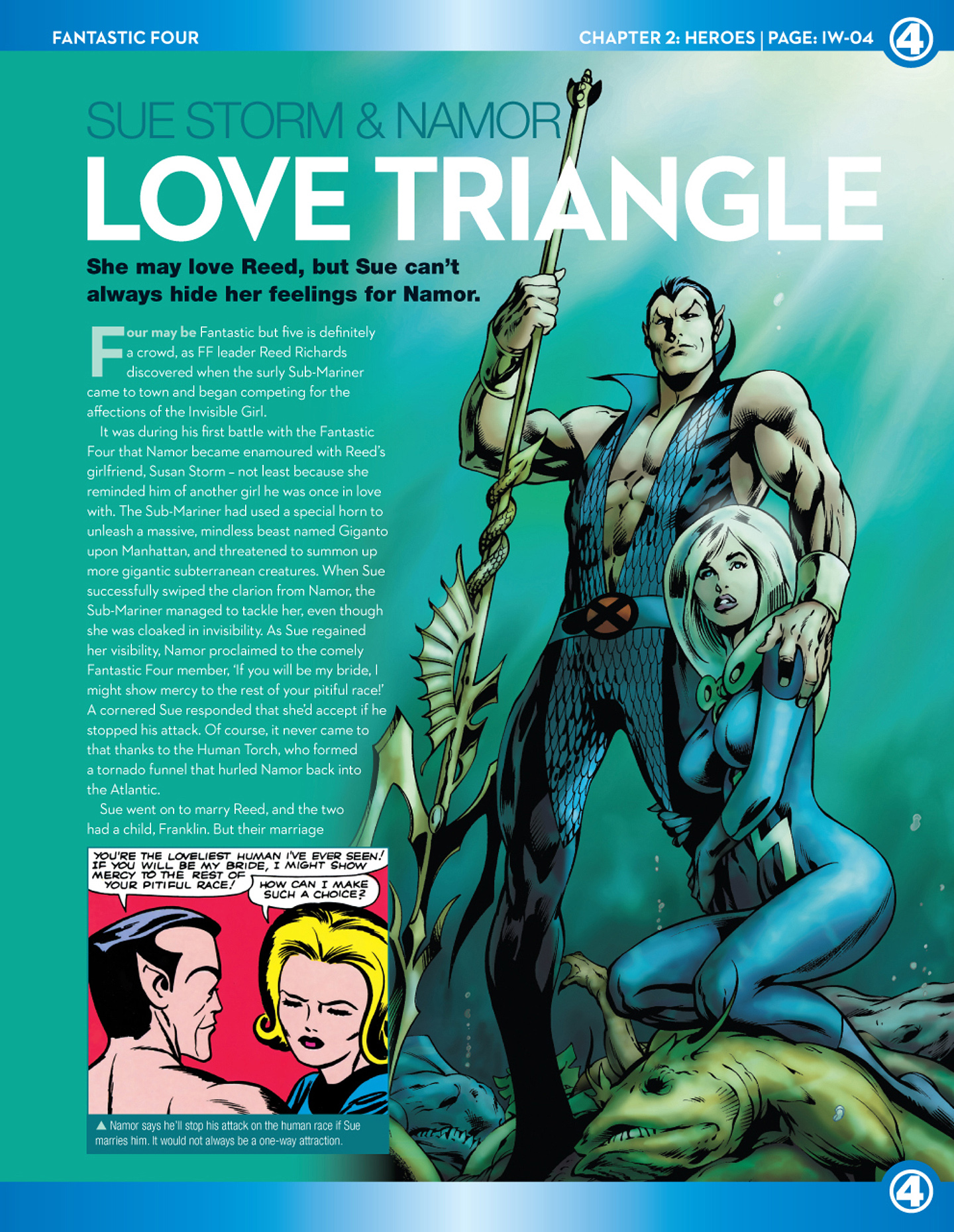 Read online Marvel Fact Files comic -  Issue #34 - 10