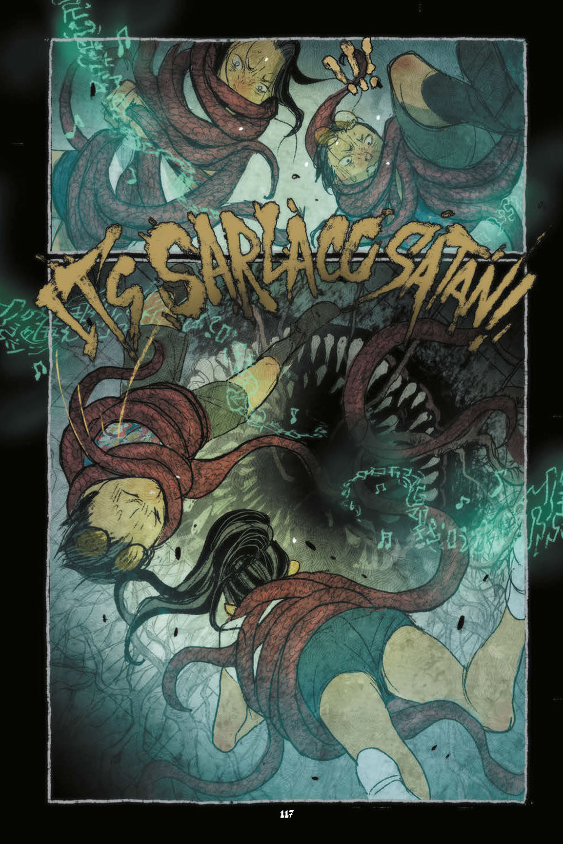 Read online The Night Eaters comic -  Issue # TPB 1 (Part 2) - 28