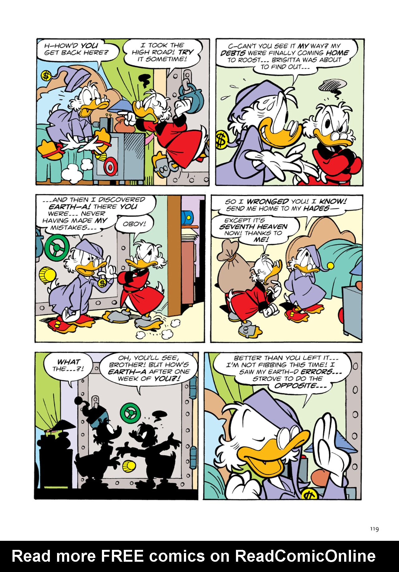 Read online Disney Masters comic -  Issue # TPB 22 (Part 2) - 25